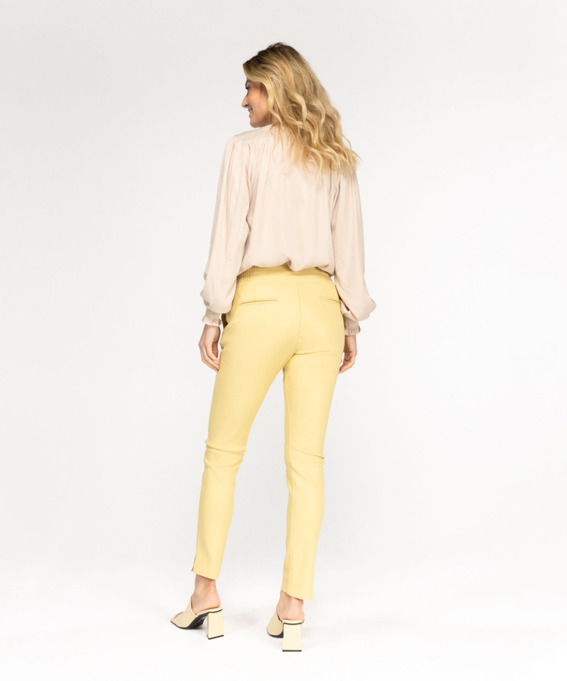 COLETTE BUTTERY YELLOW