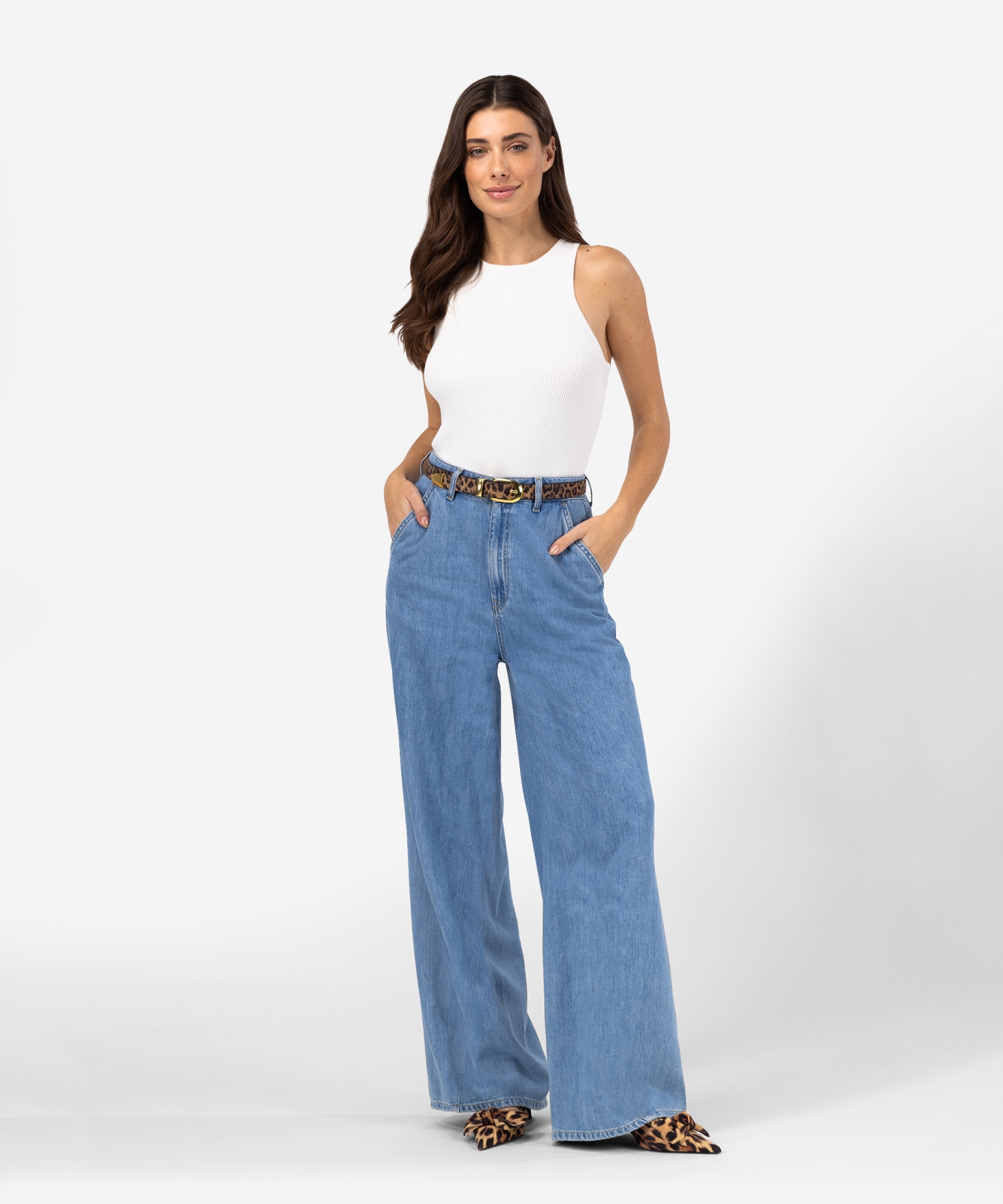 Pellina | Light Denim