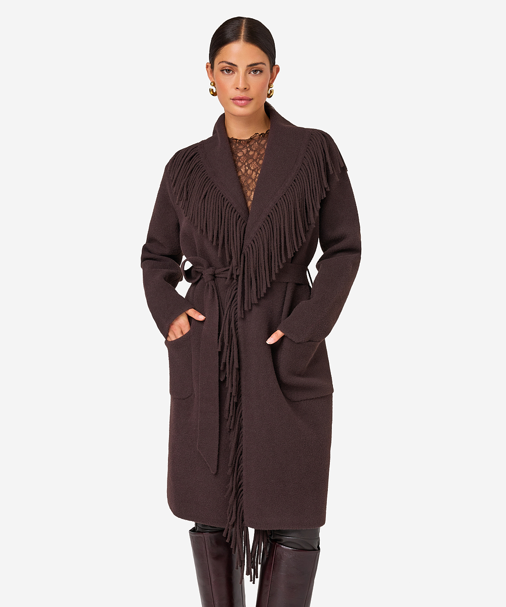 Khyra | Chestnut Brown