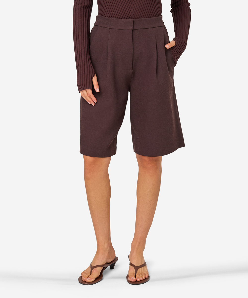 Sulya | Dark Brown