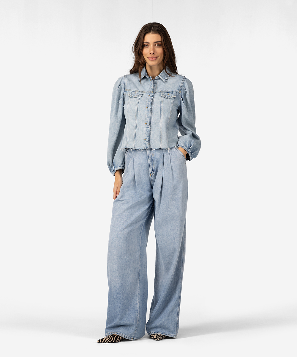 Pristina | Blu Tenue