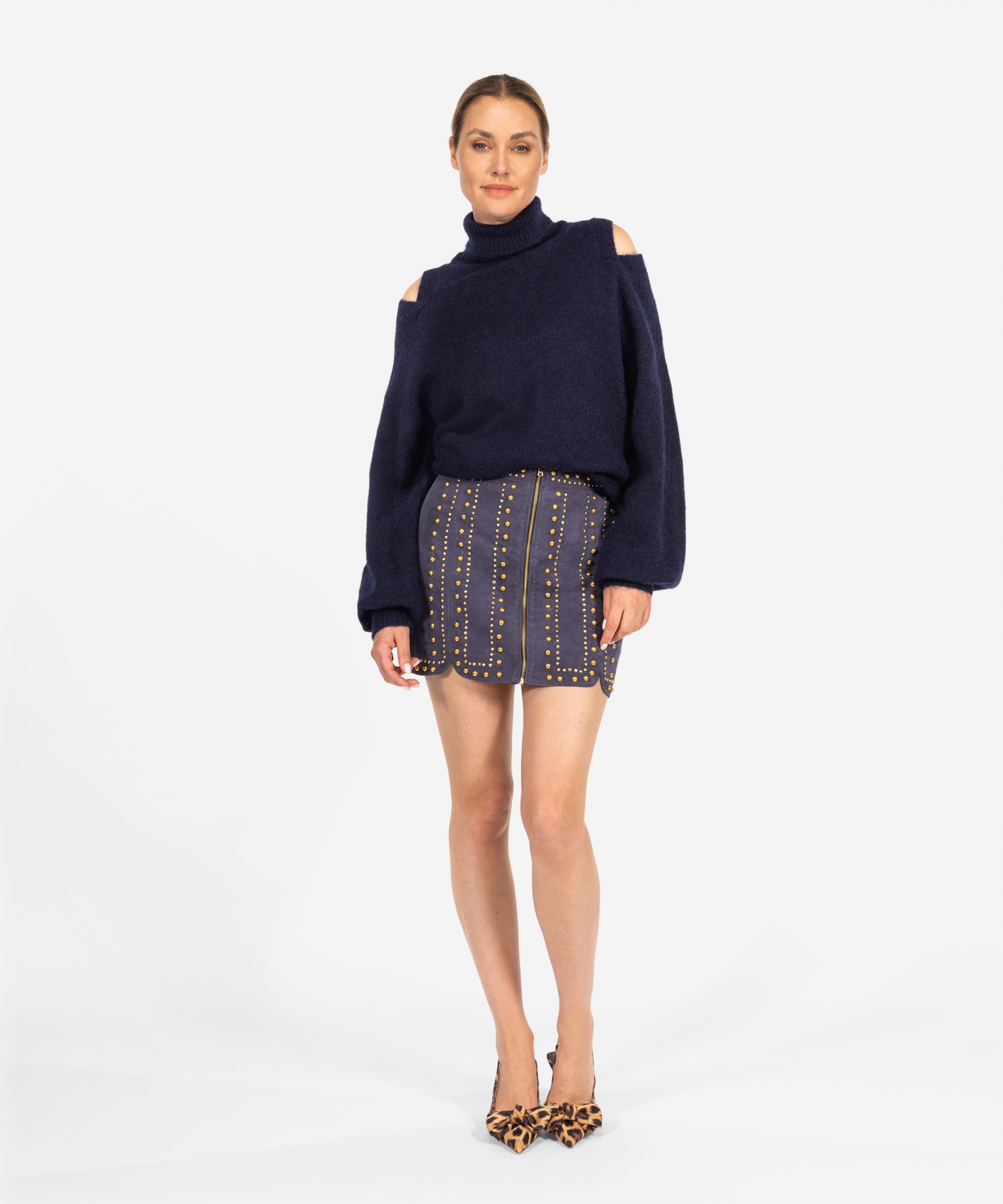 Sjenna | Midnight Blue Sjenna | Midnight Blue