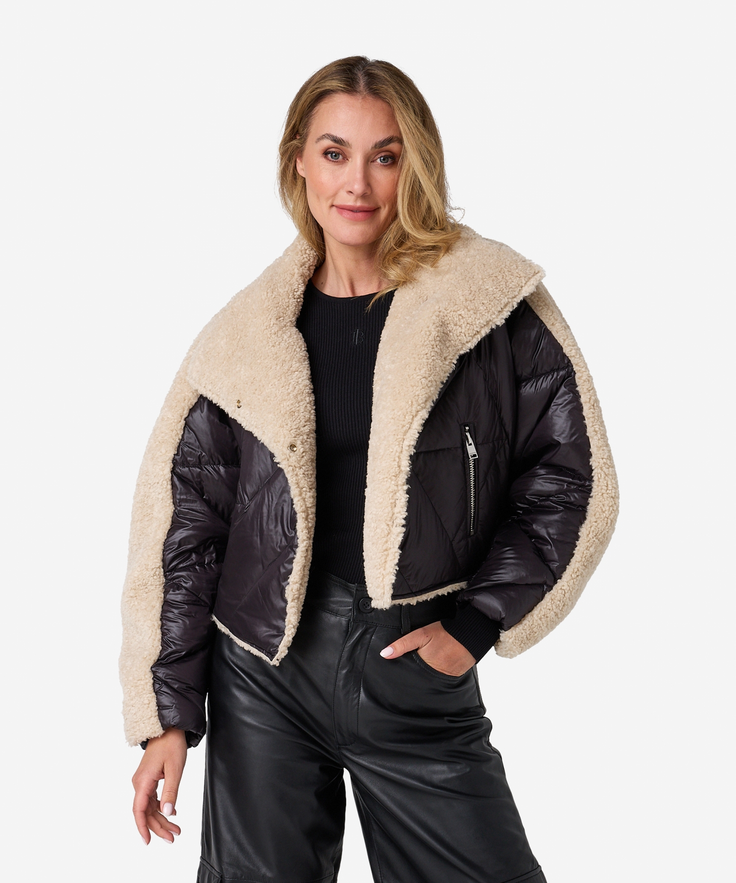 Caeli | Black