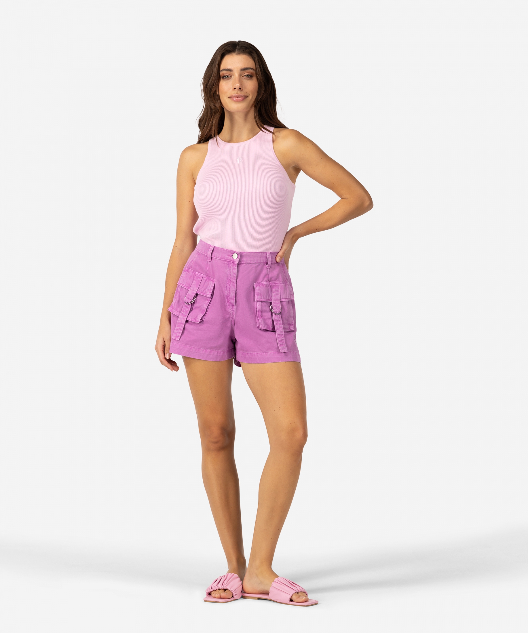 Sammy | Fucsia Sammy | Fucsia