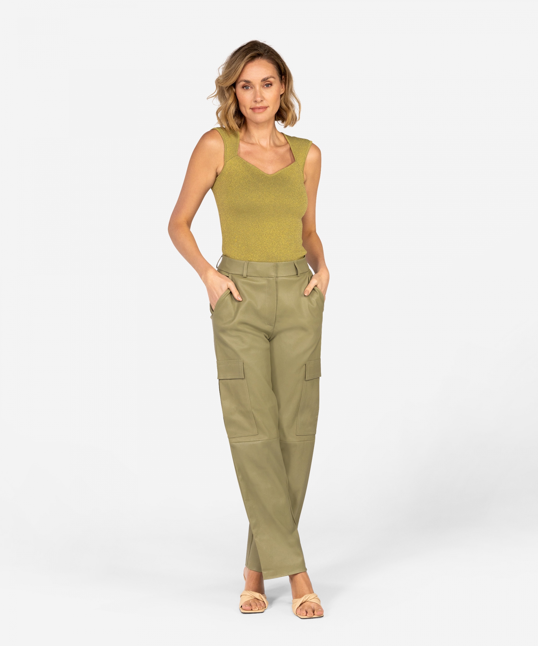 Trella | MOSS GREEN