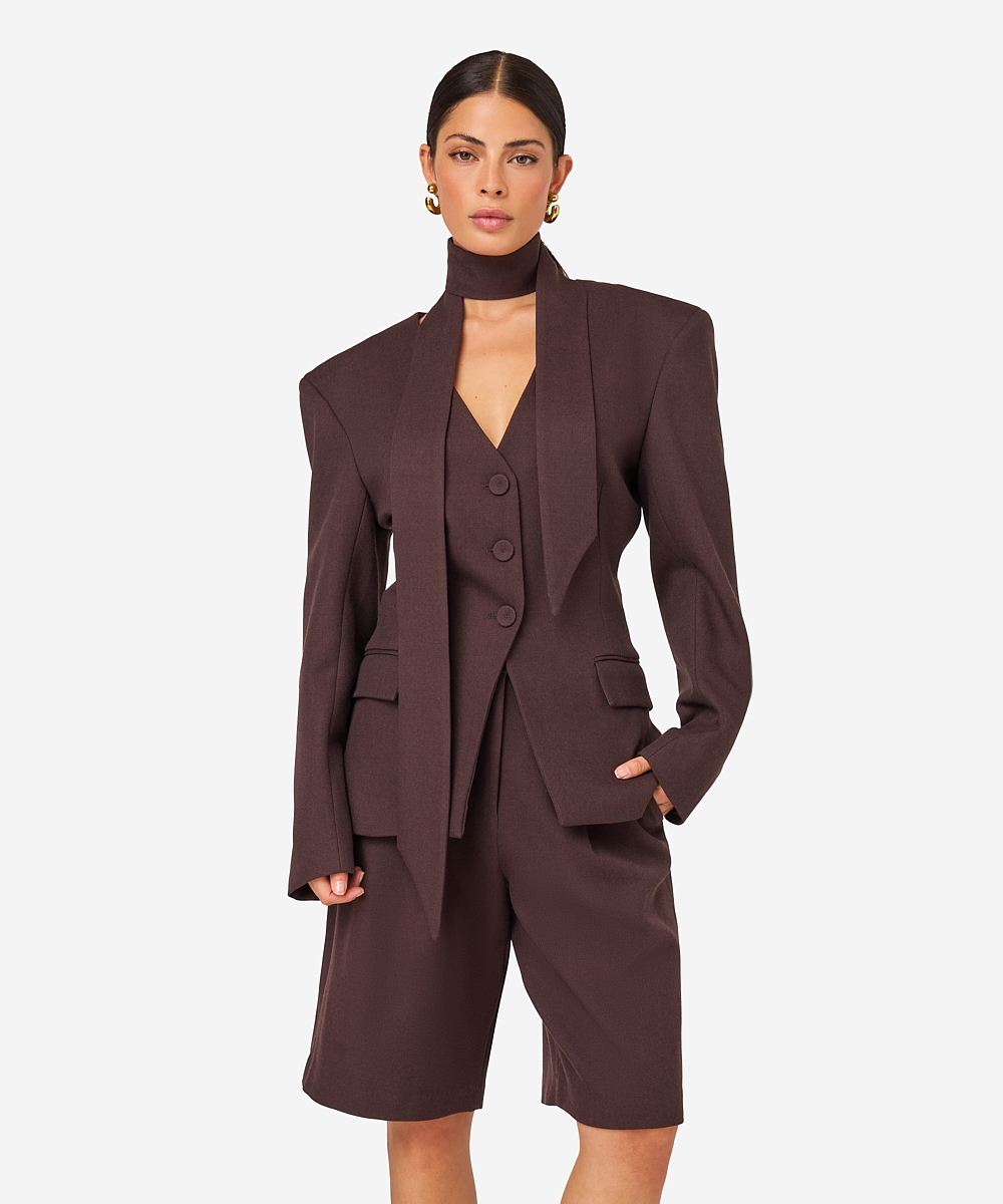 Julya | Dark Brown