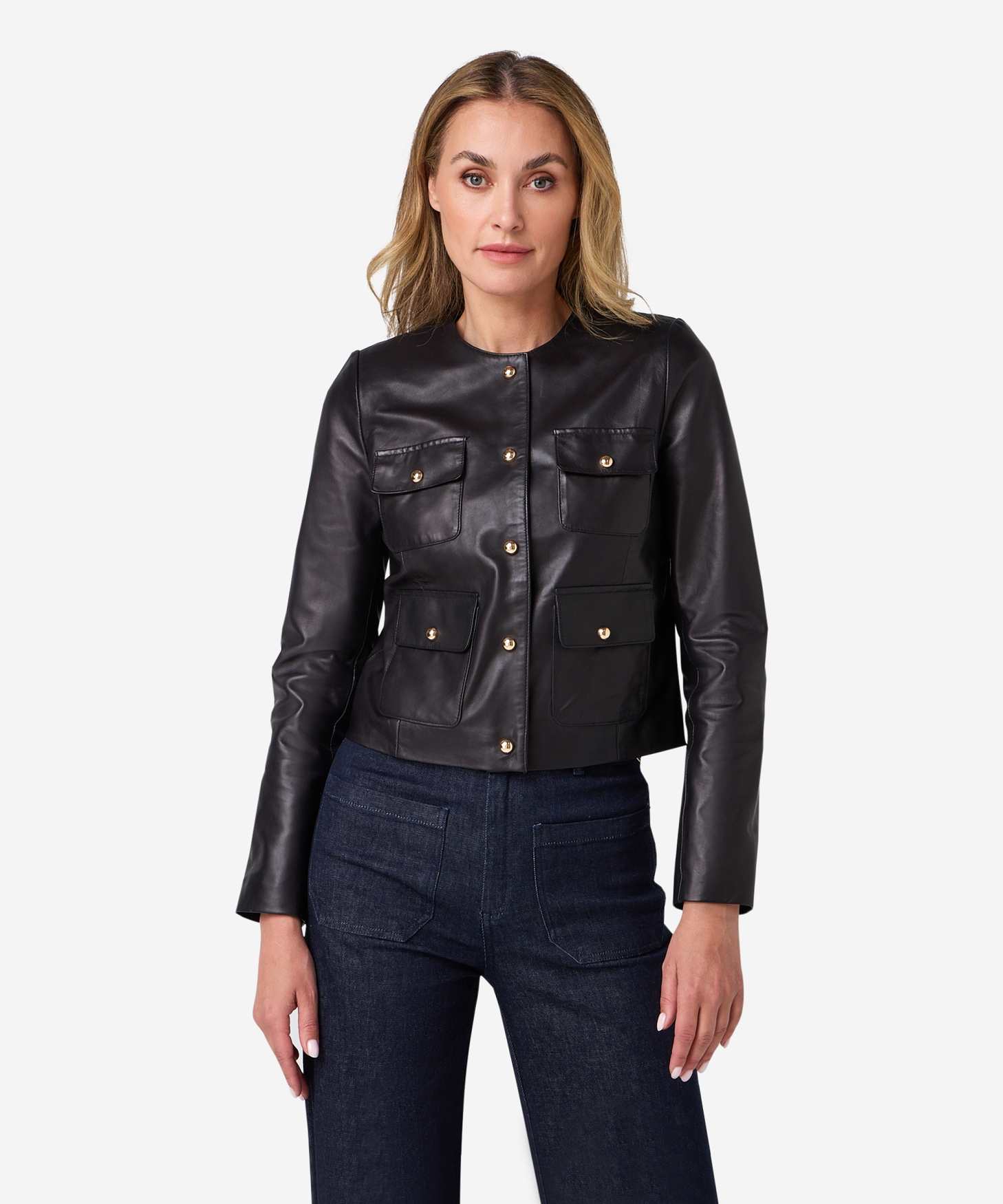 Jenny | Black