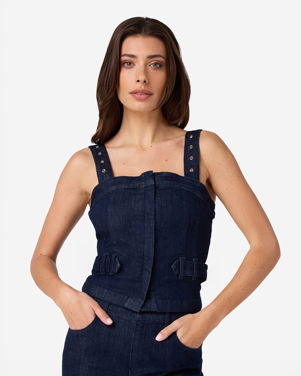 Yary | Dark Denim Yary | Dark Denim