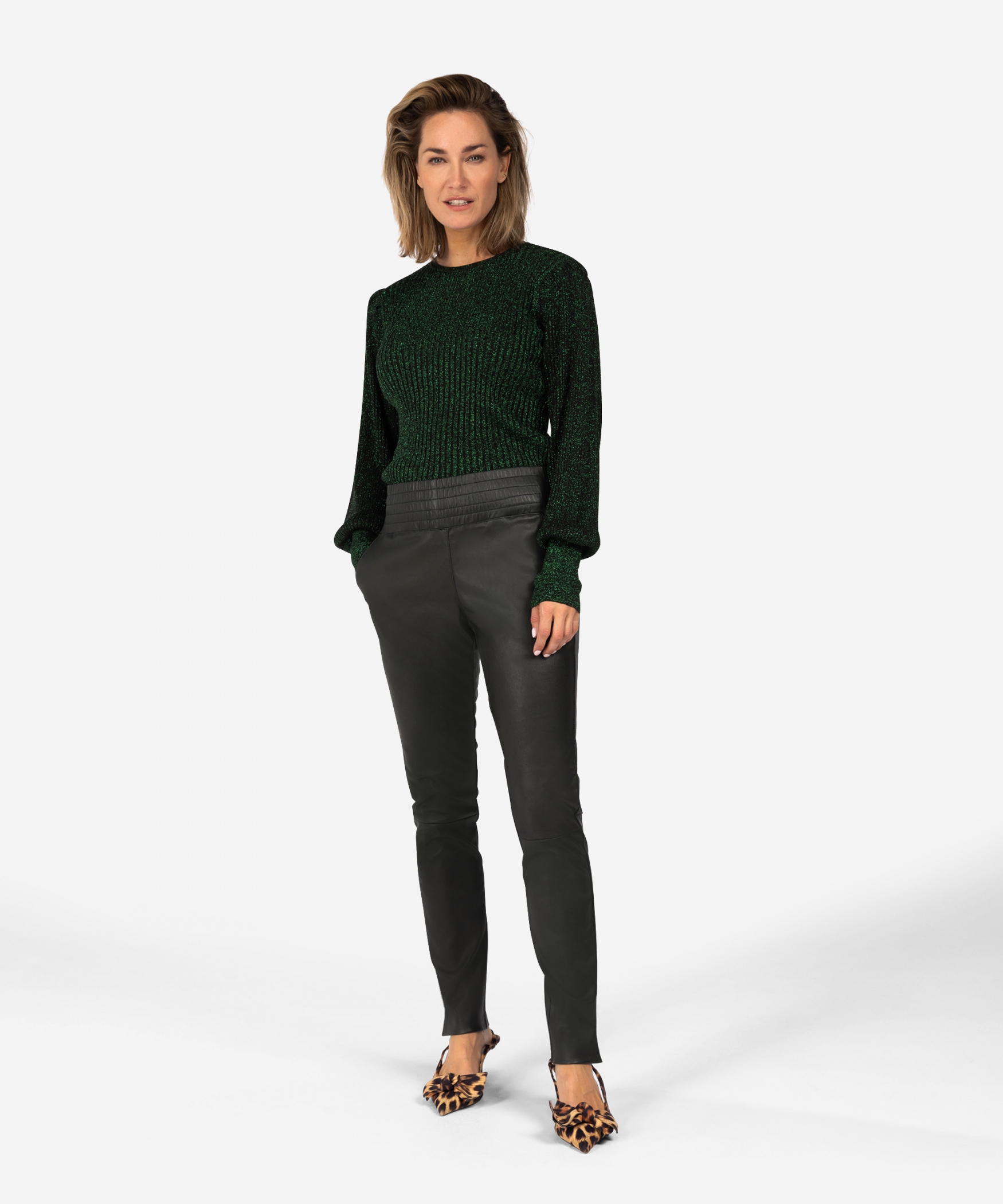 Colette | Deep Teal