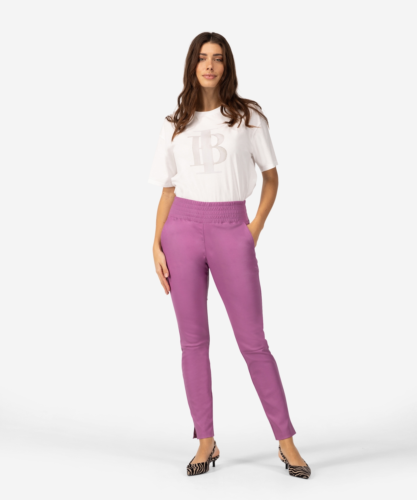 Colette | Fucsia Colette | Fucsia