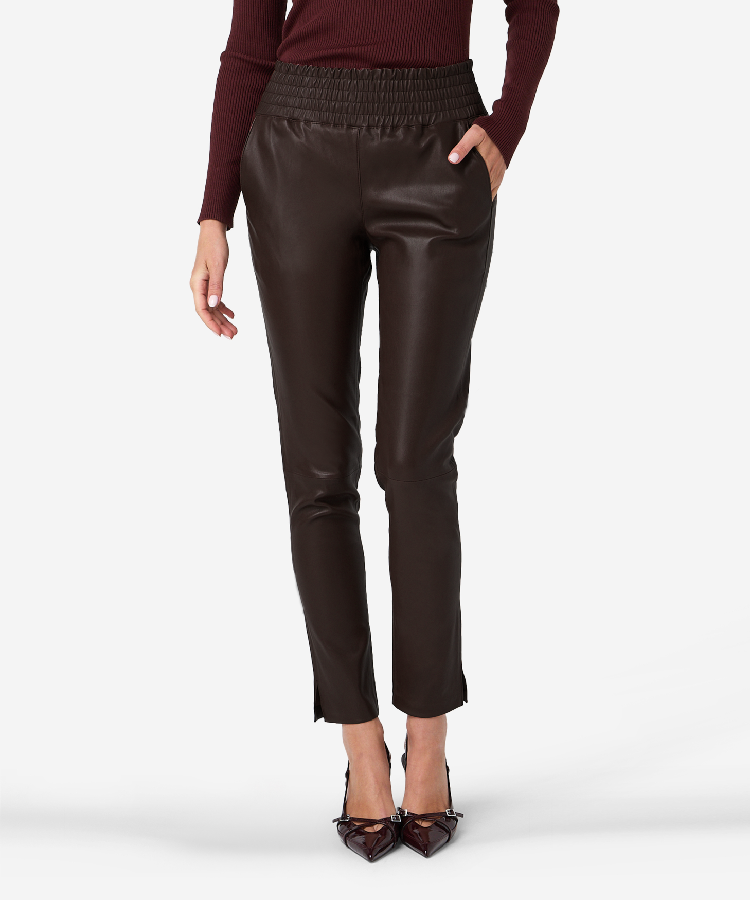 Colette | Dark Brown Colette | Dark Brown