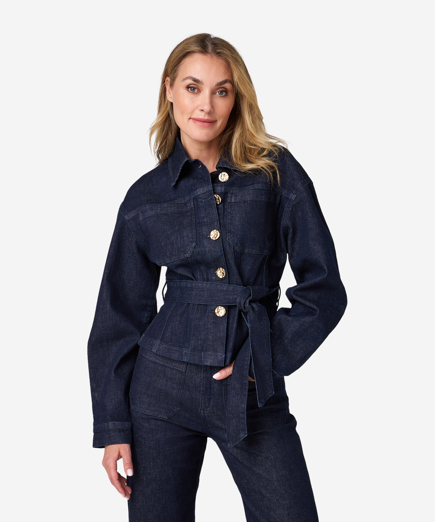Jenda | Dark Denim