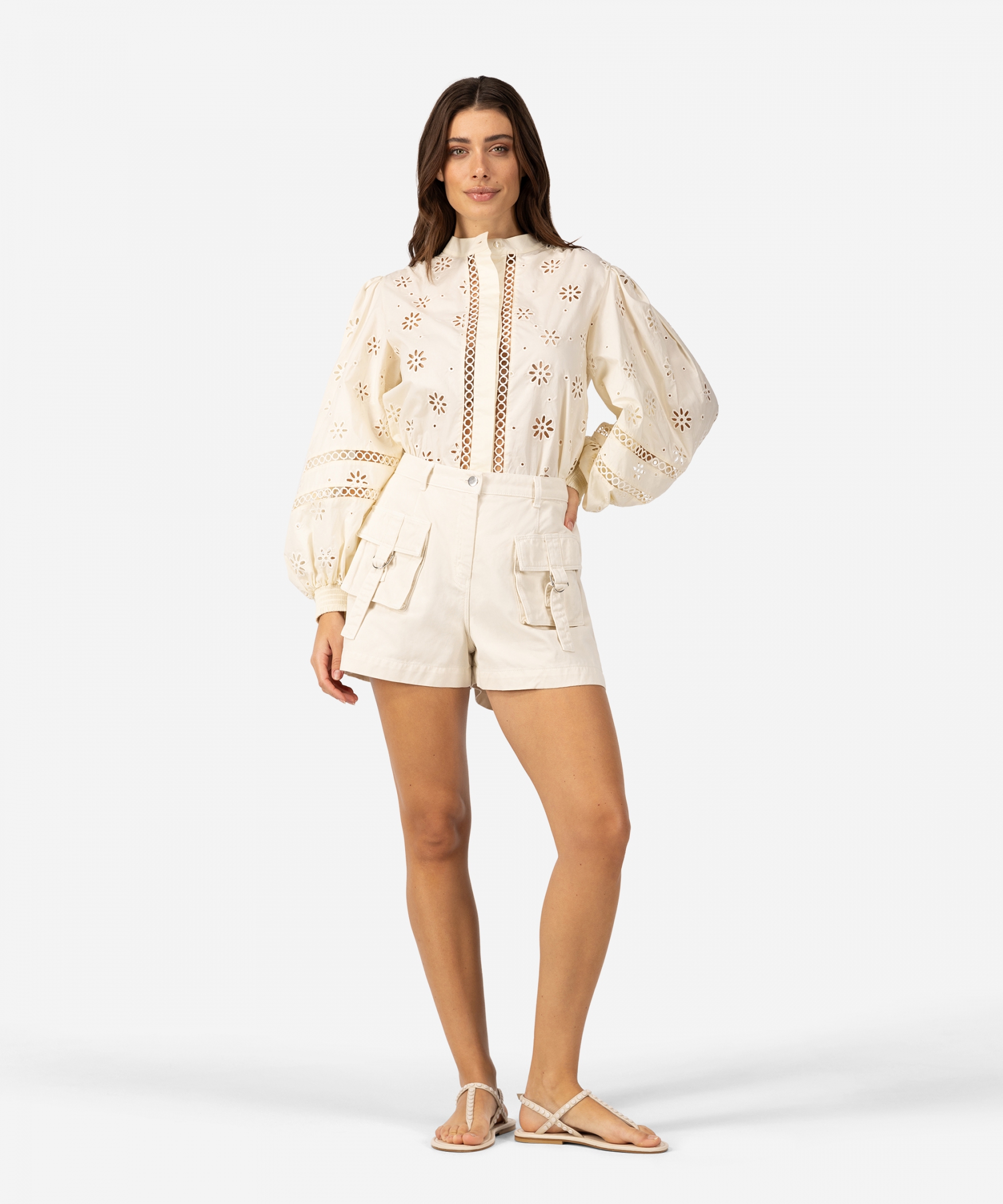 Sammy | Blanco Sammy | Blanco