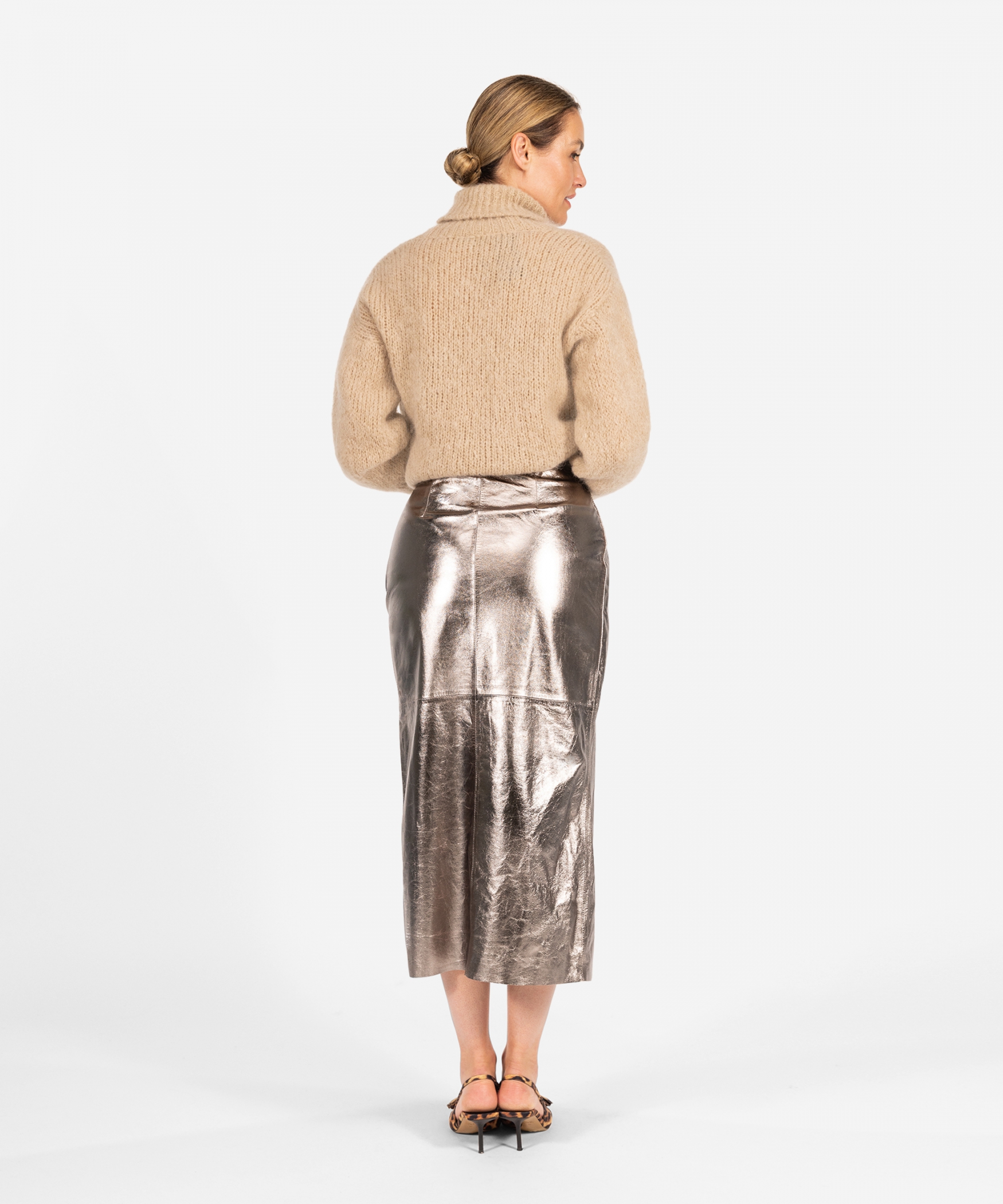 Ibana rok leer hotsell