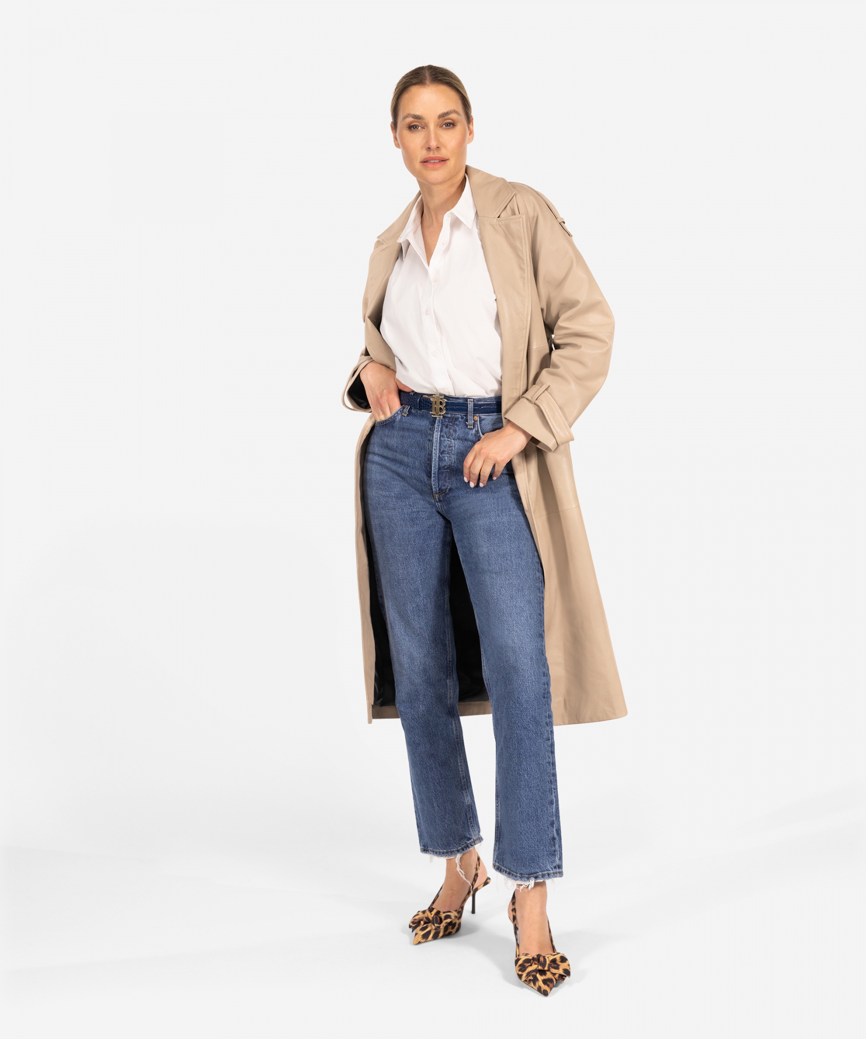 Calesta | Beige