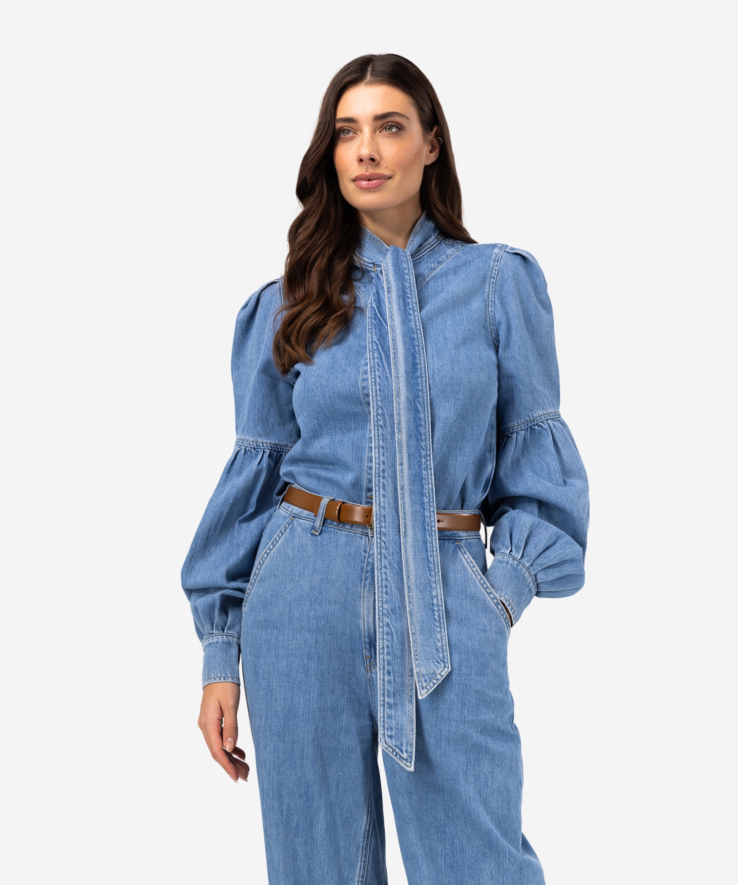 Tolena | Light Denim Tolena | Light Denim