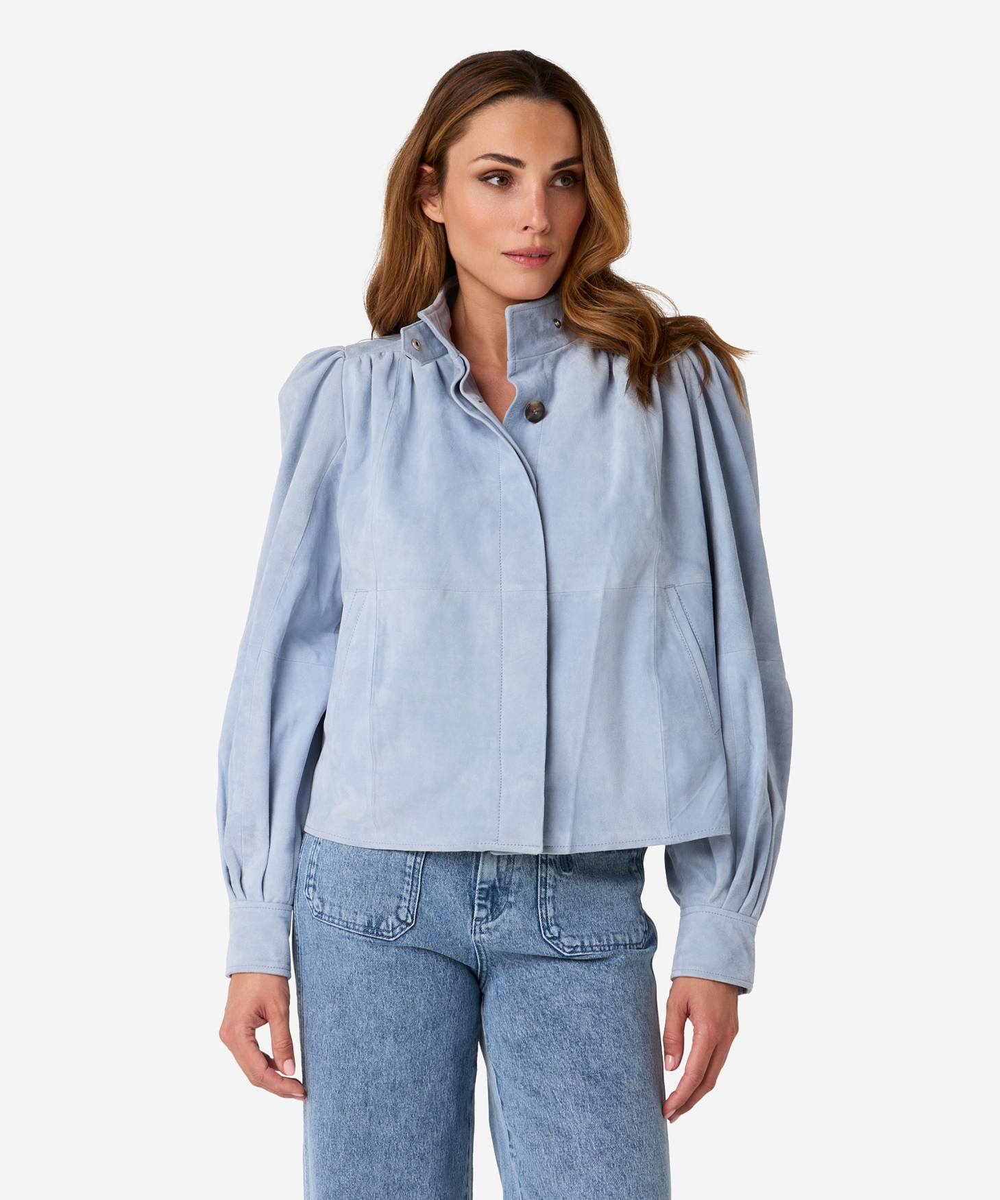 Taimia | Faded Blue
