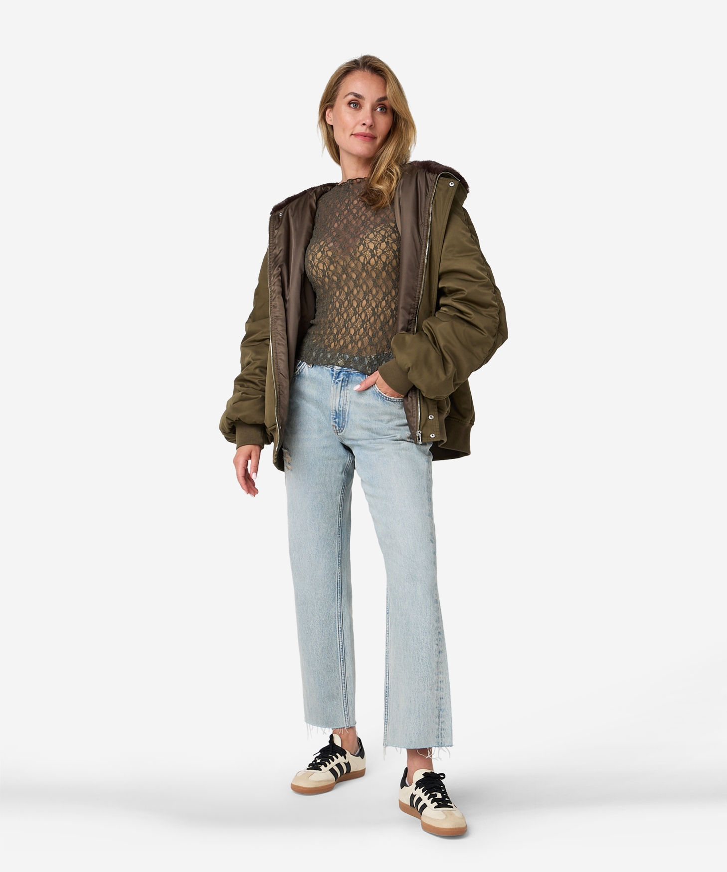 Phelan | Light Denim