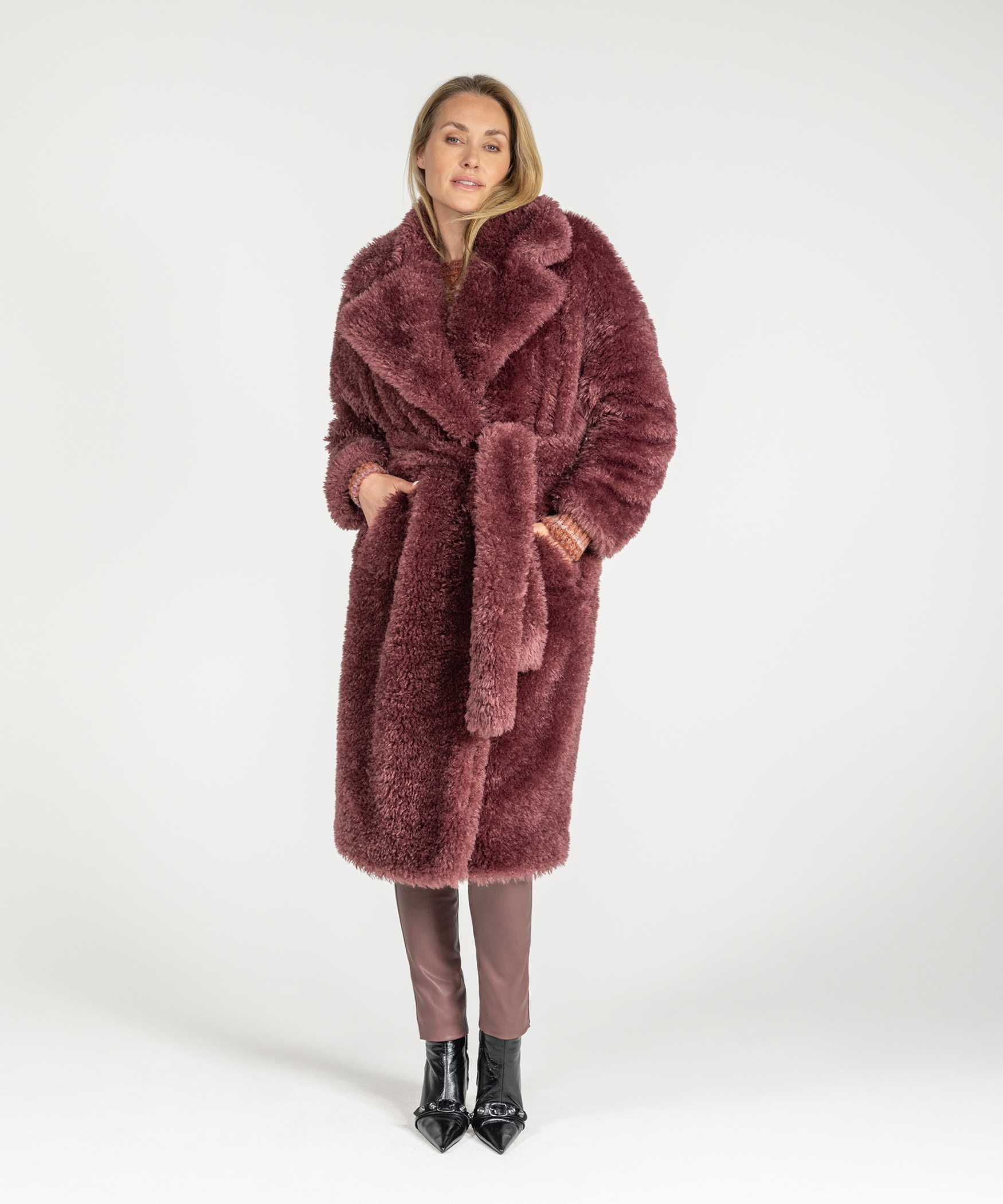 Chantella | DUSTY ROSE Chantella | DUSTY ROSE