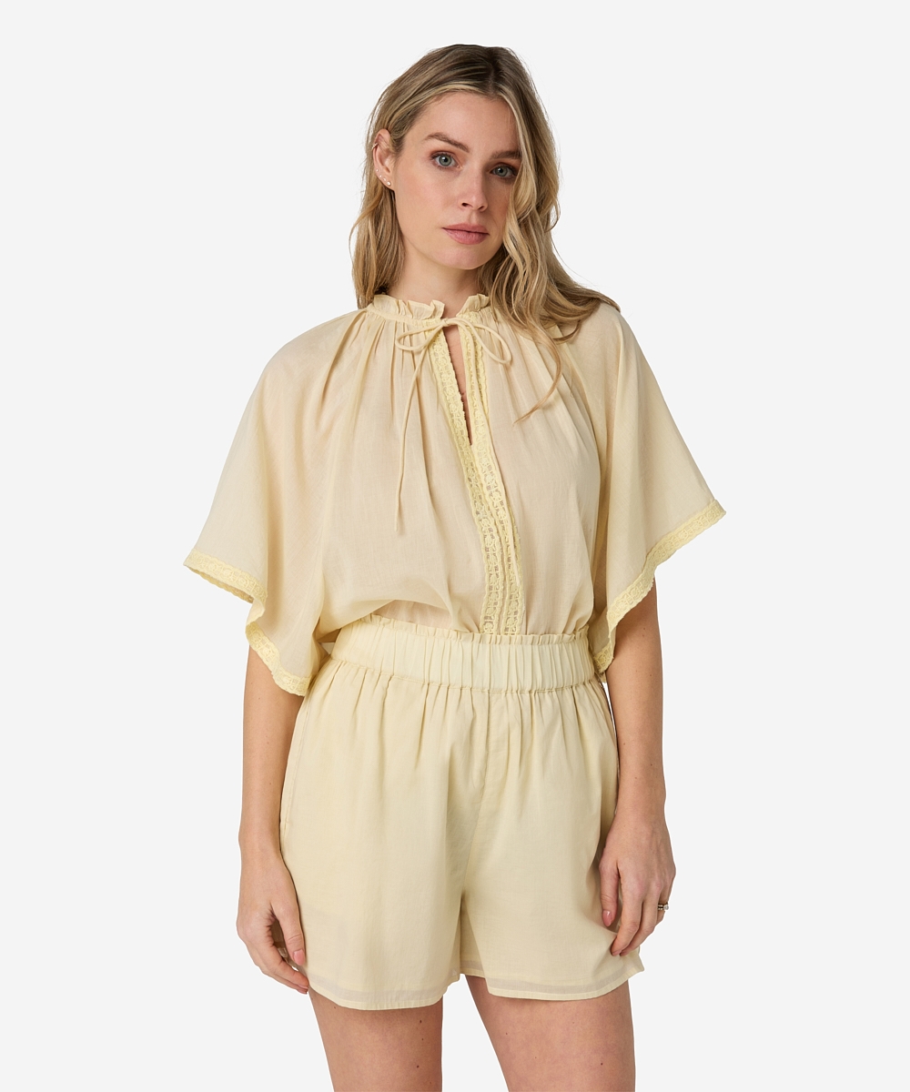 Sarina | Manteca Yellow