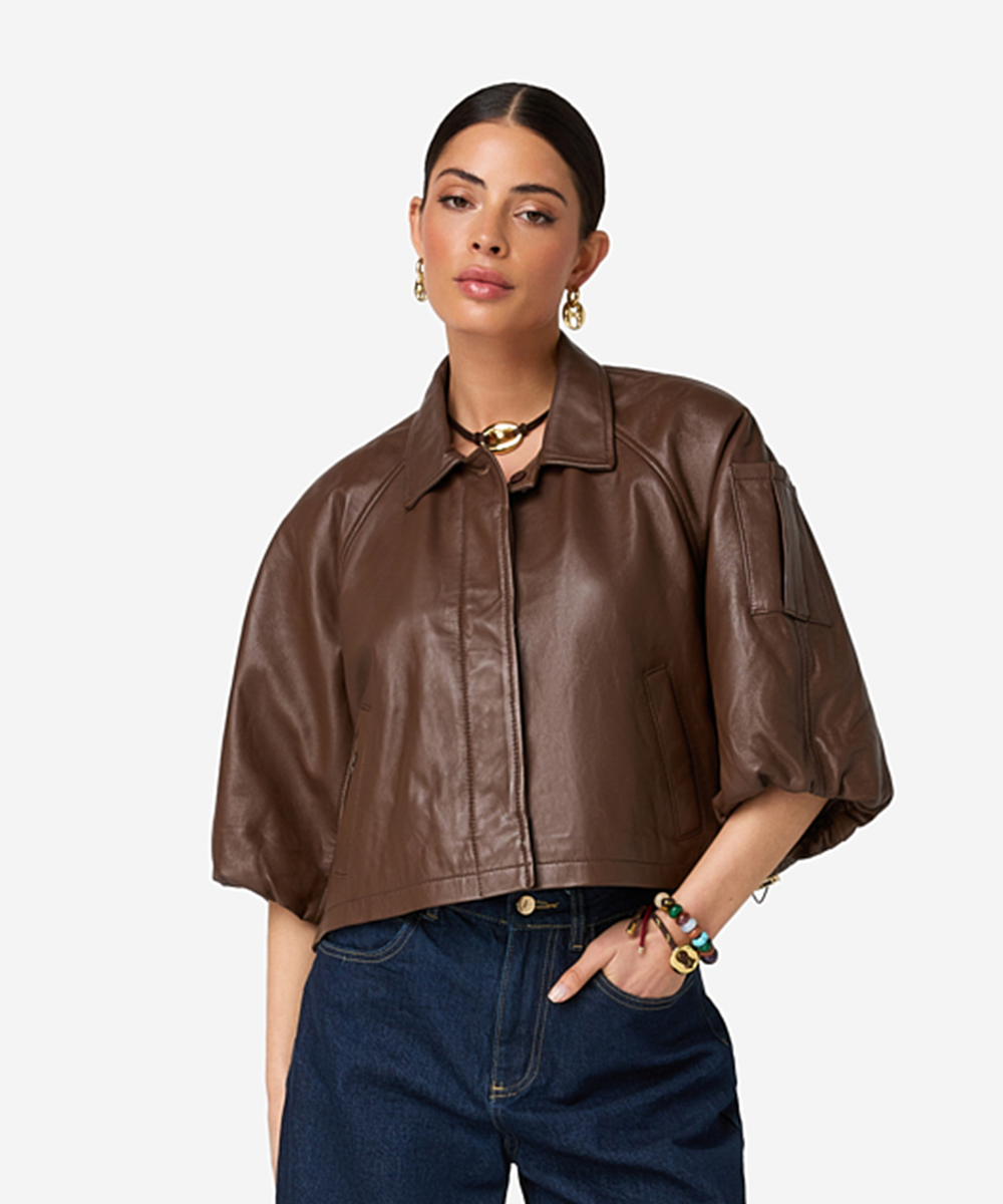 Jaliana | Bean Brown