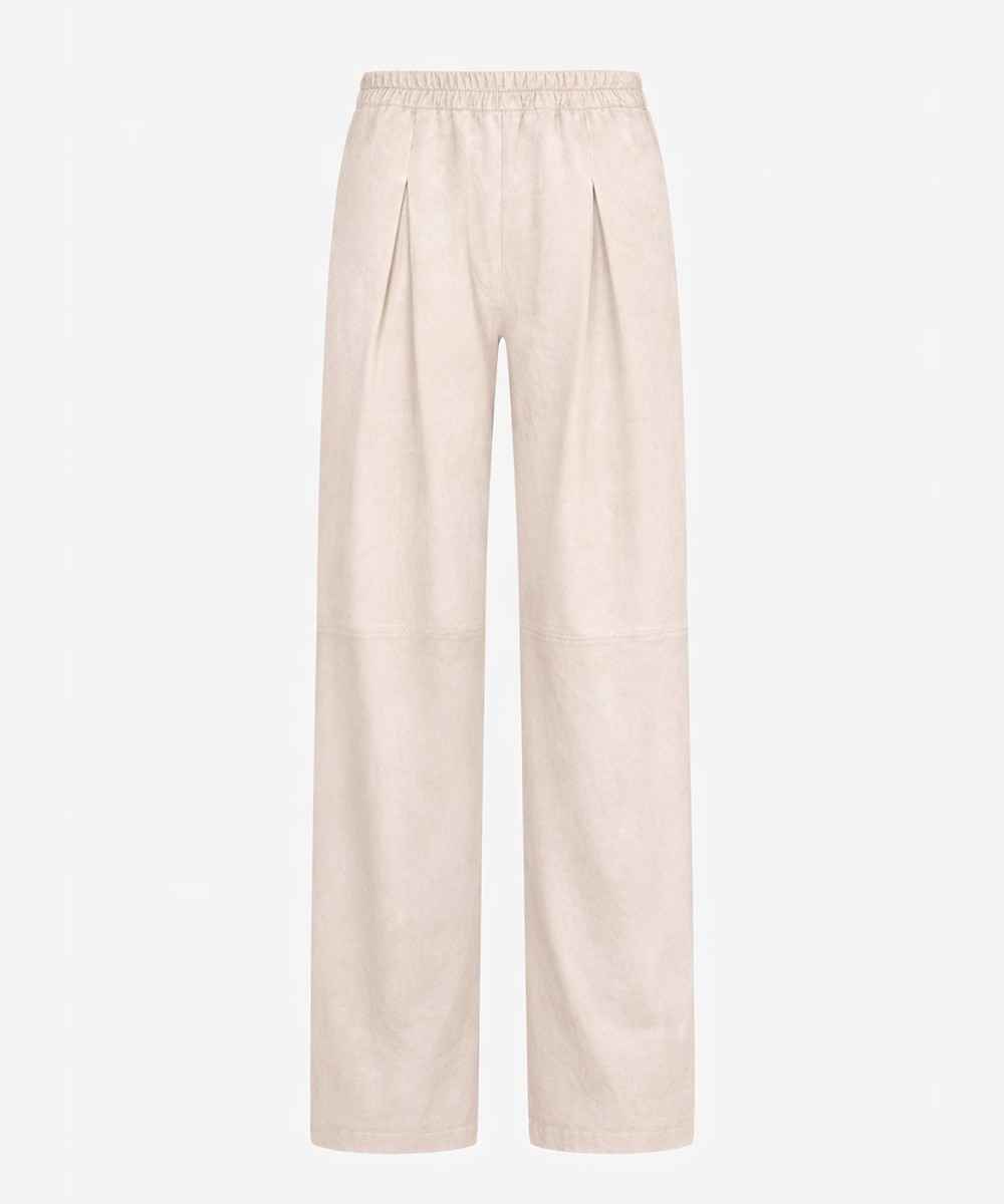 Paylin Suede | Ostra Beige