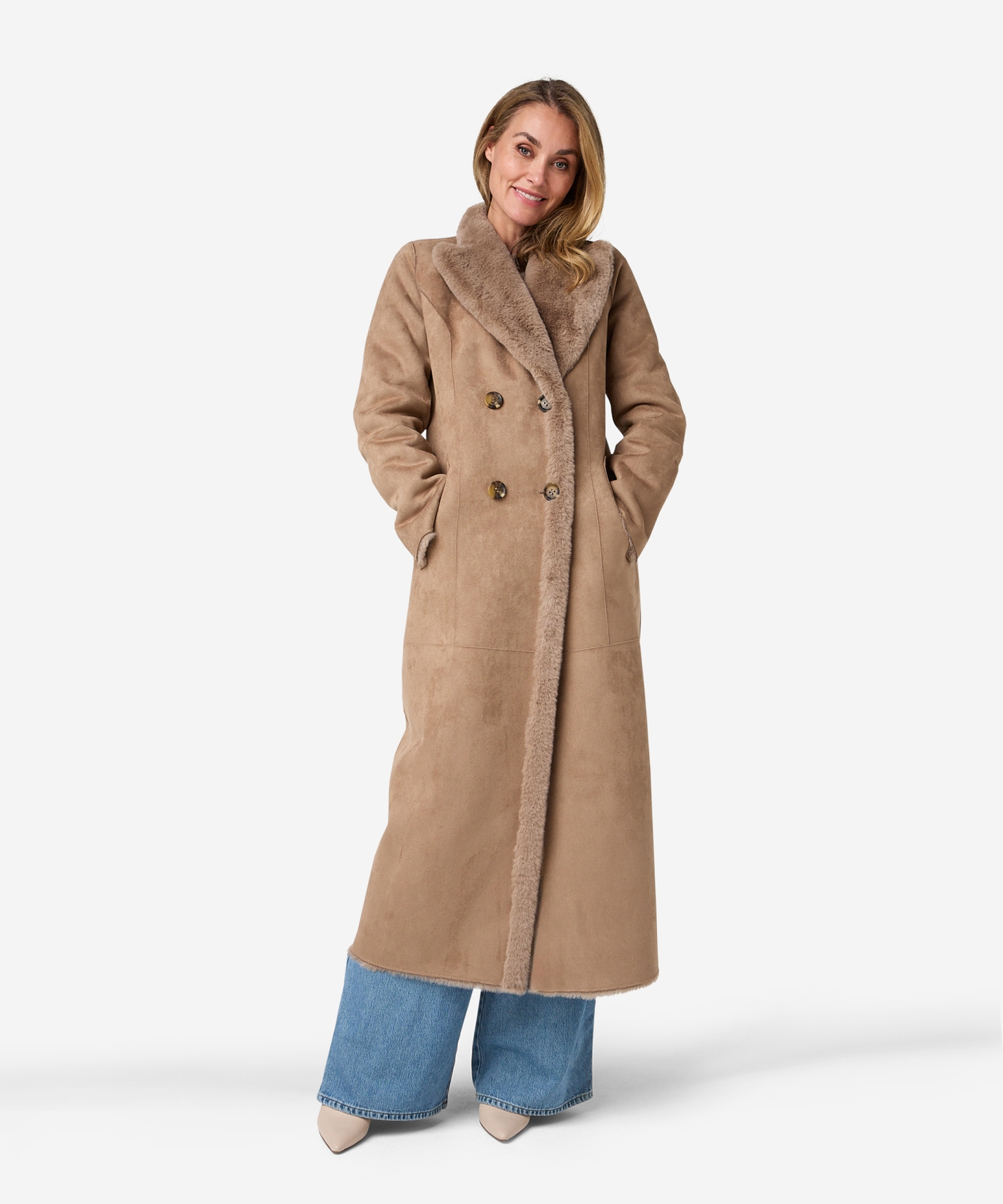 Camia | Taupe