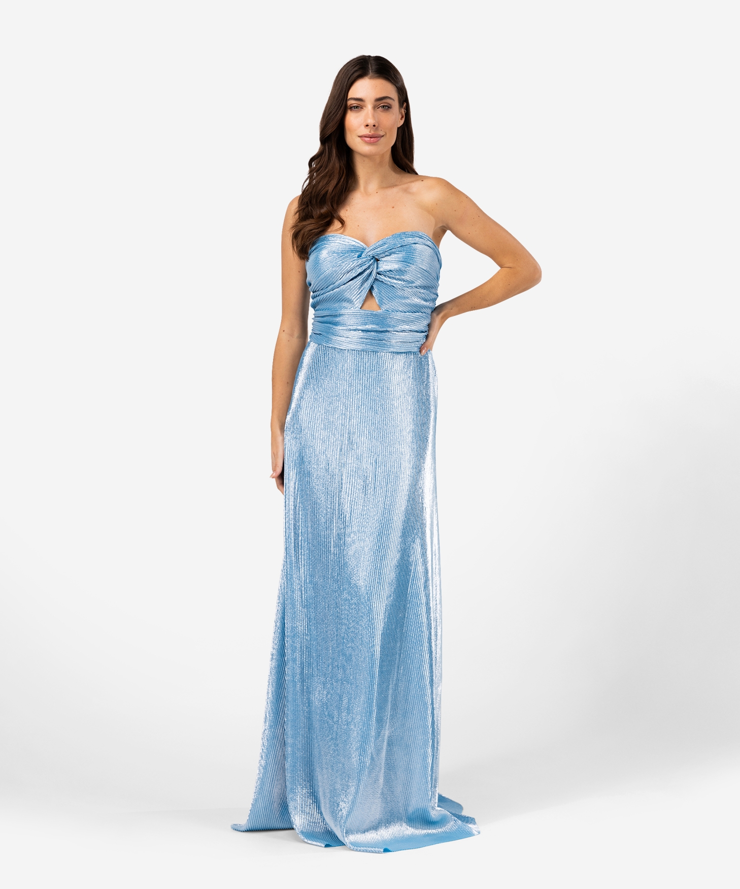 Djuna - Bridal | Blue Silver Djuna - Bridal | Blue Silver