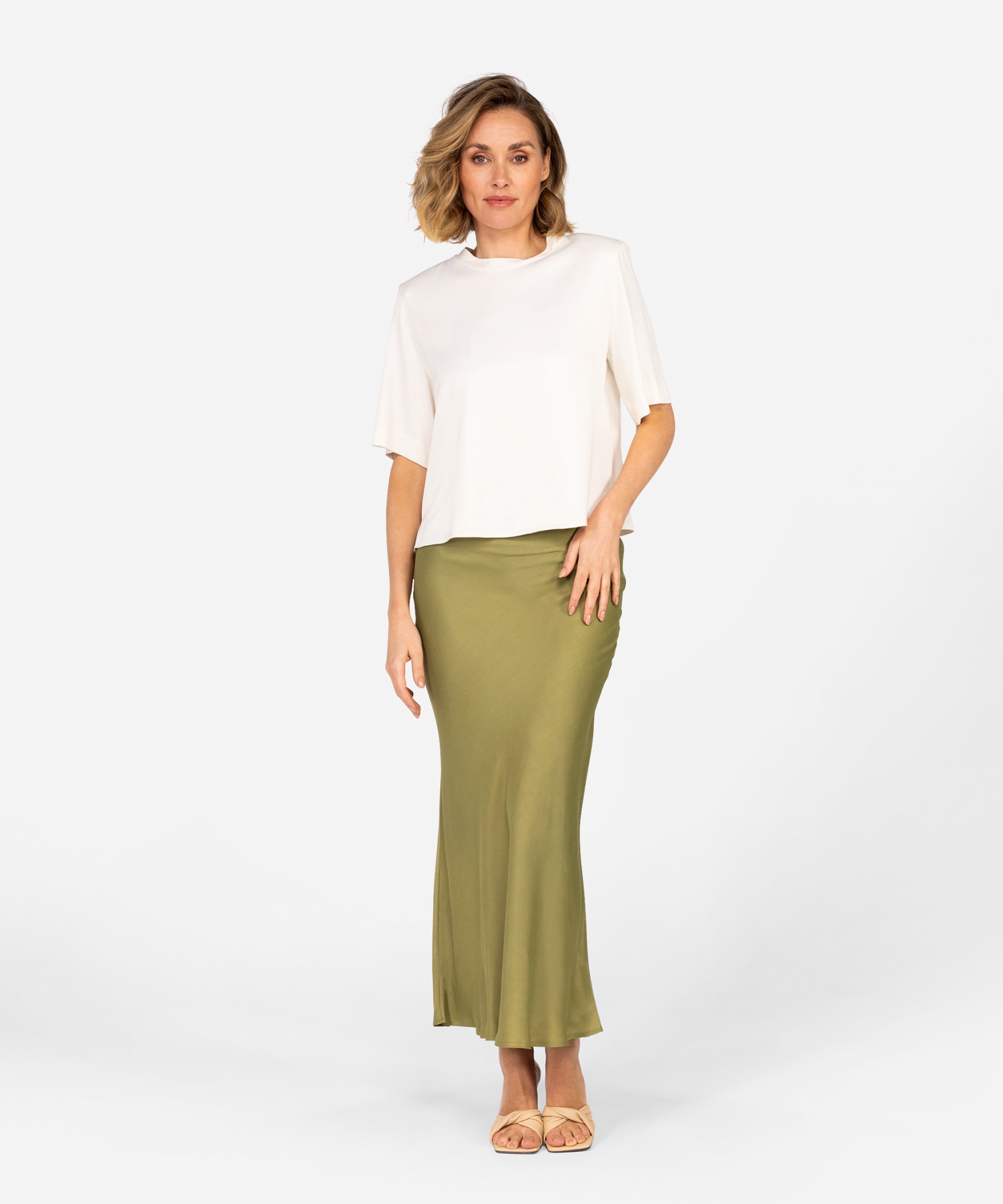 Maxi rok kopen outlet
