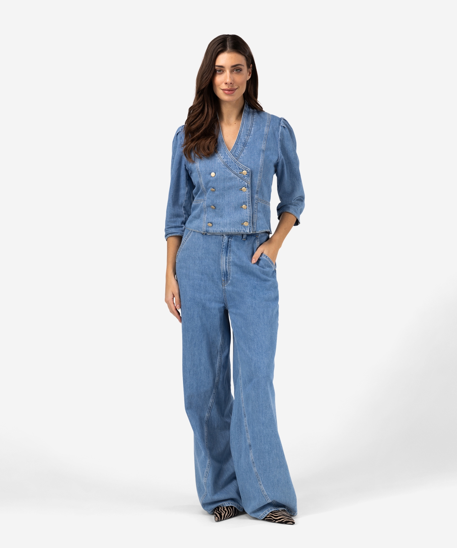 Tayra | Light Denim Tayra | Light Denim
