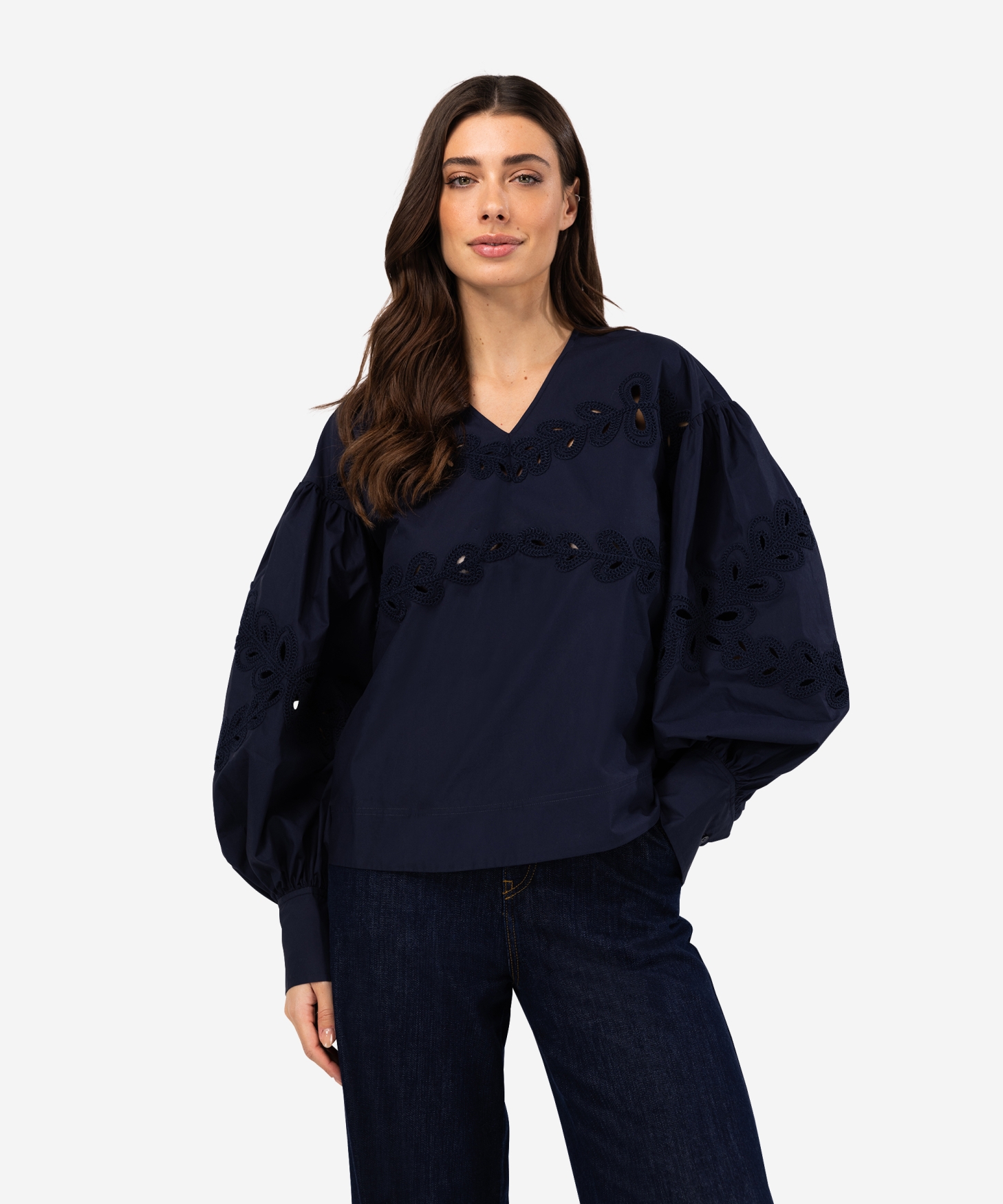 Torin | Dark Sapphire Torin | Dark Sapphire