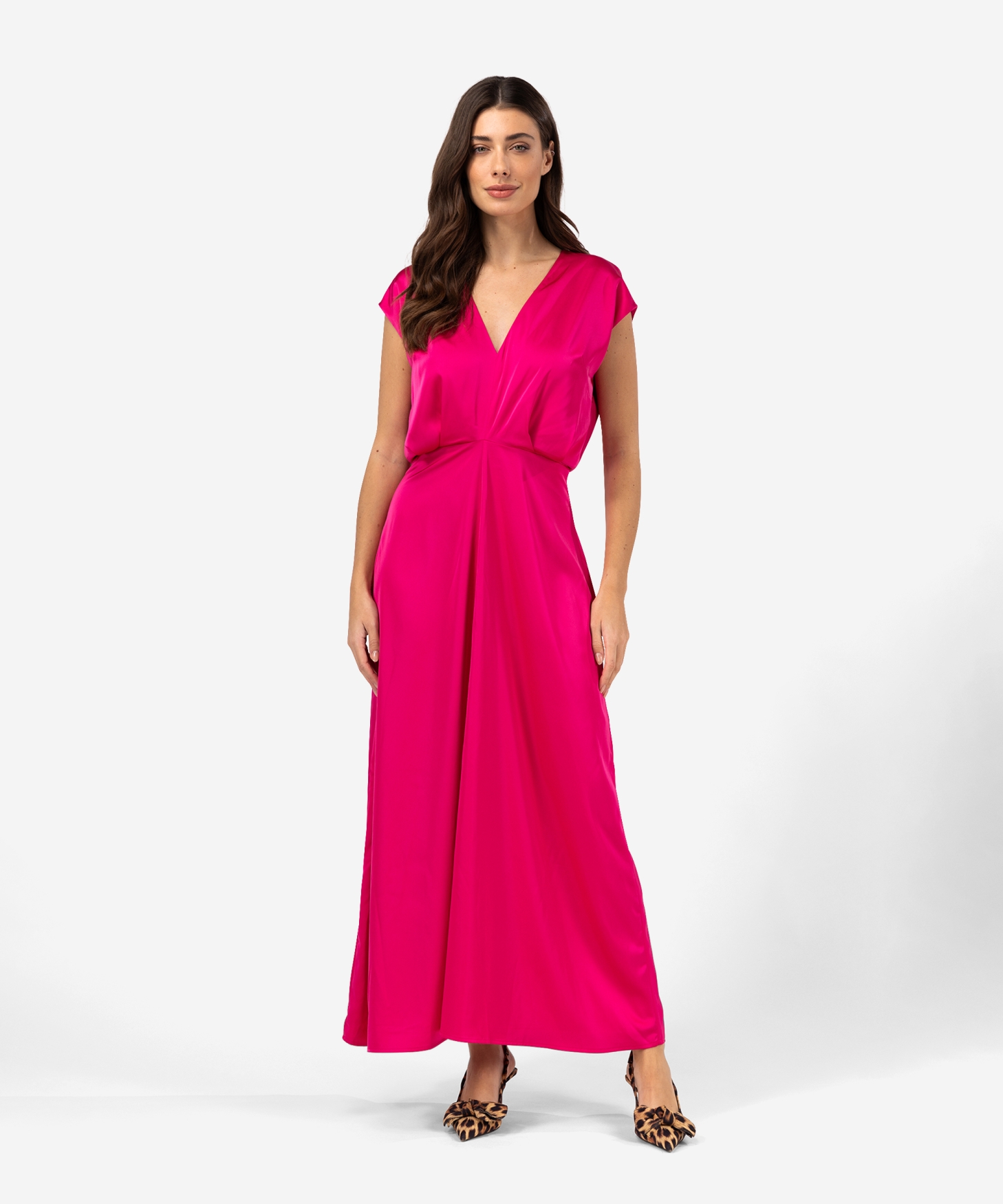 Djana - Bridal | Fuchsia Djana - Bridal | Fuchsia