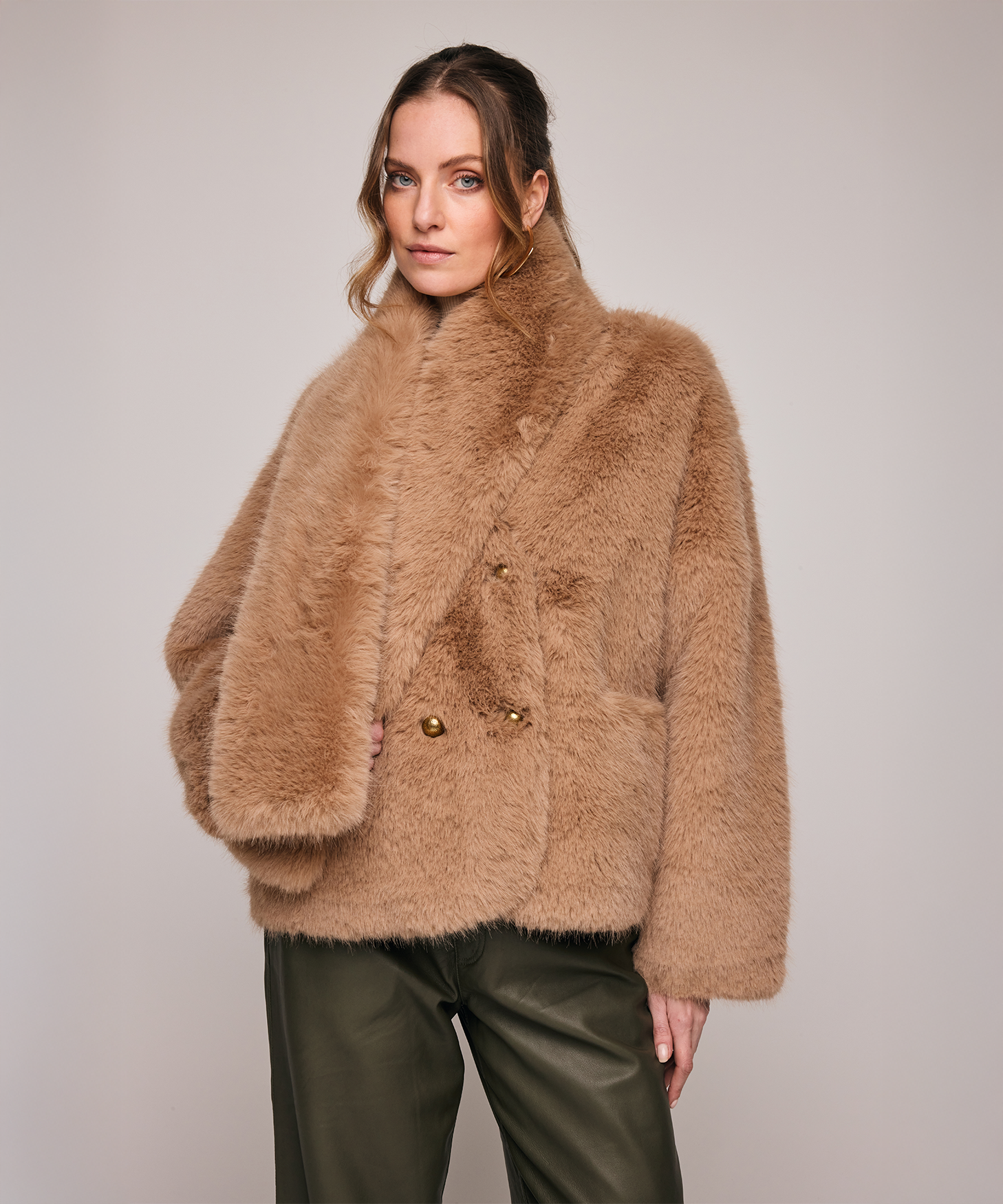 Cierra | Taupe