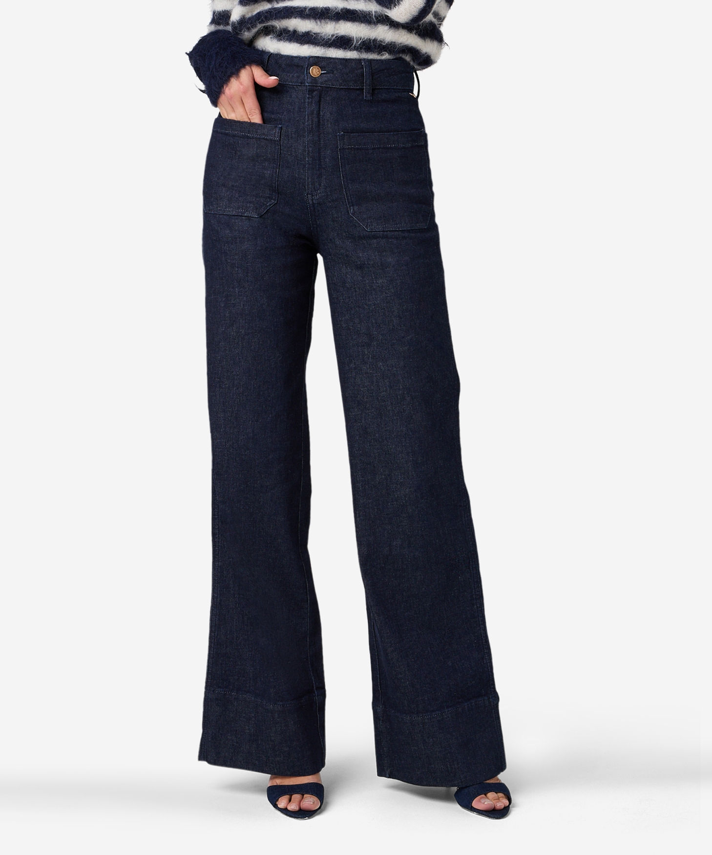 Penda | Dark Denim