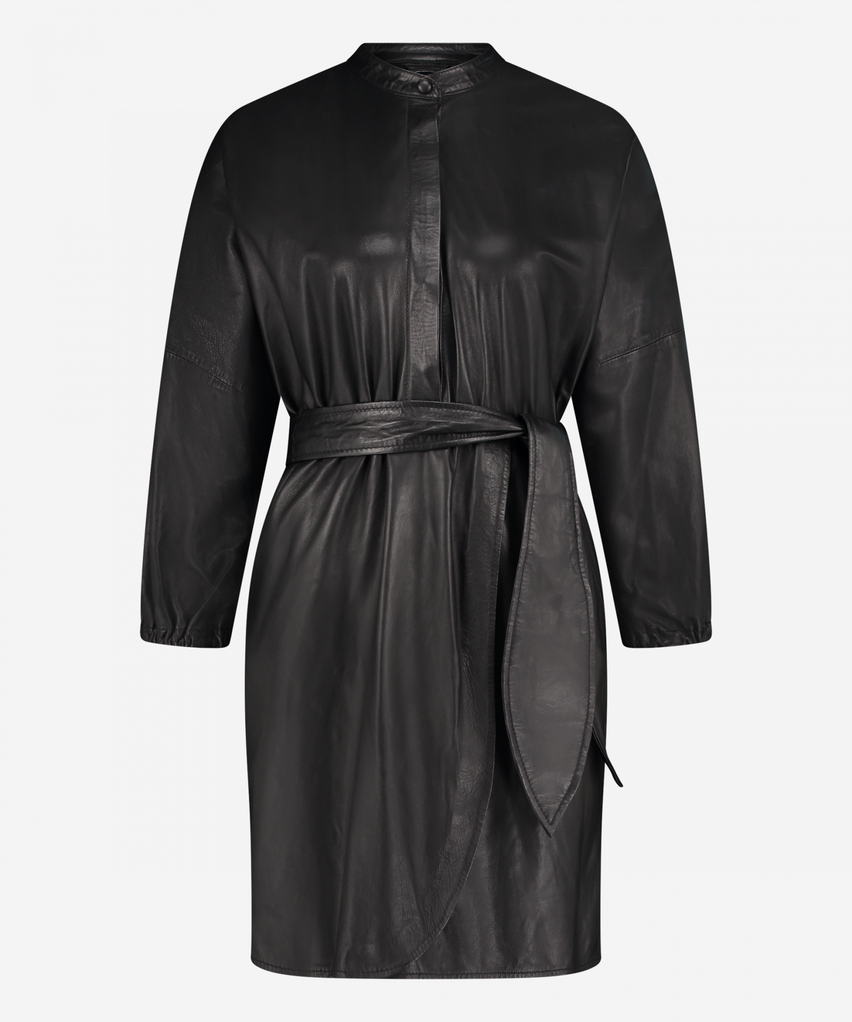 Daphni jurk in Black kopen IBANA