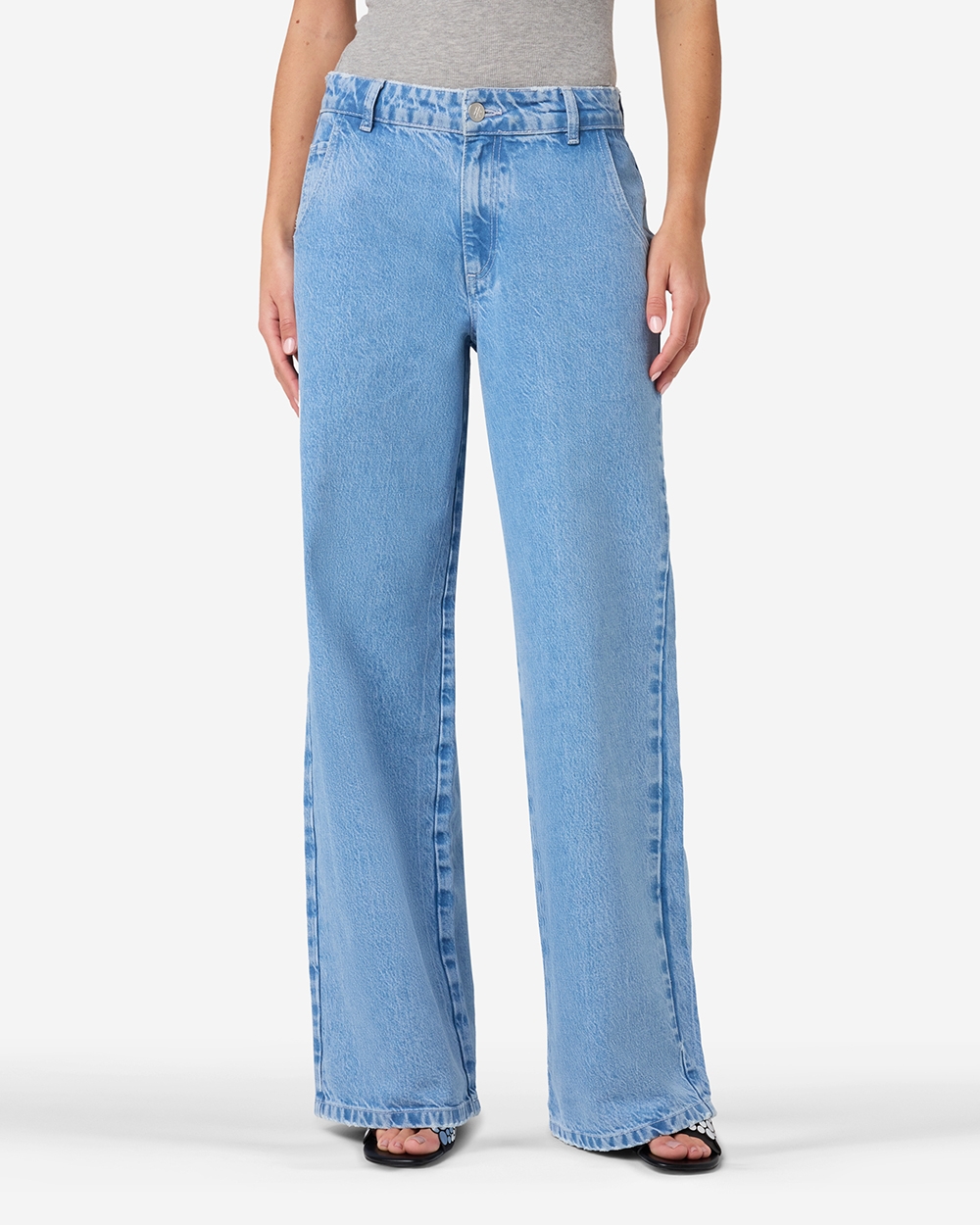 Hailey | Light Denim