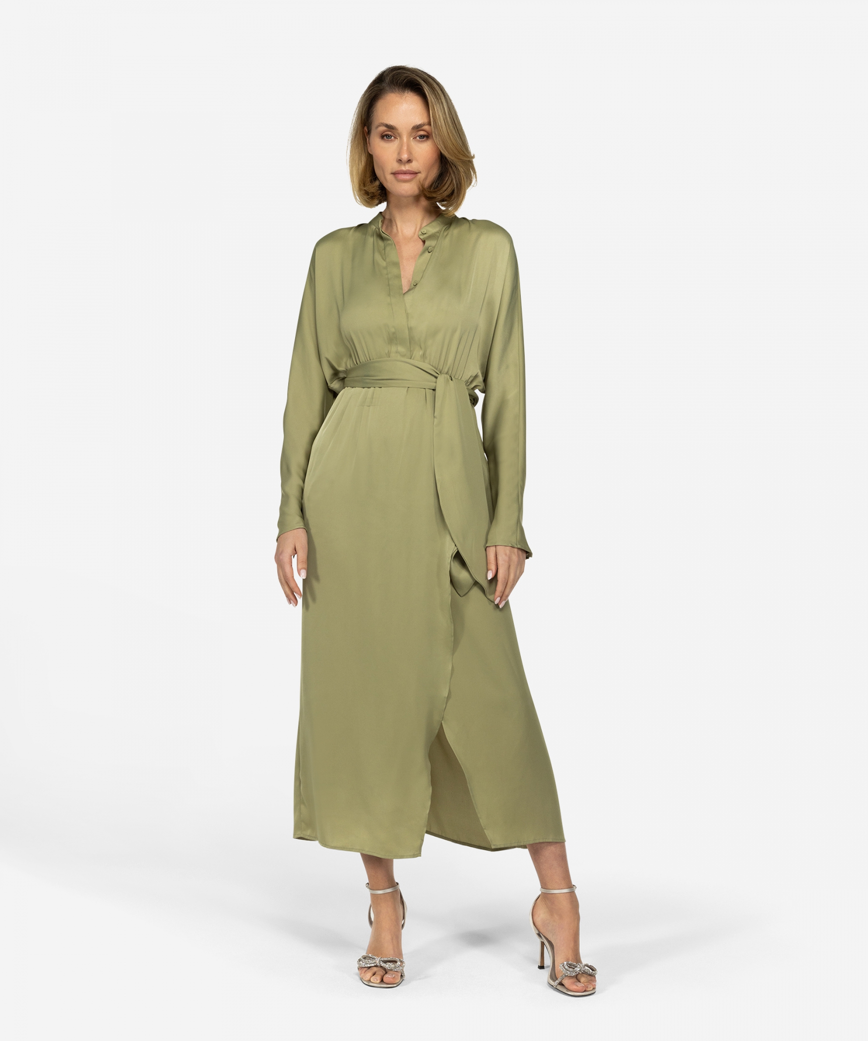 Frida - Bridal | MOSS GREEN