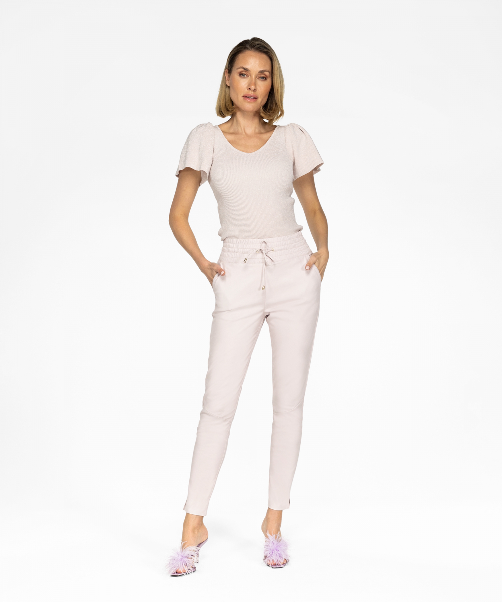 Thaira | Light Pink