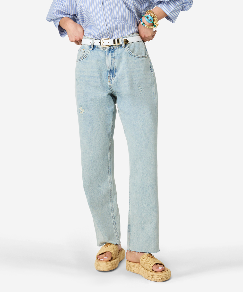 Phelan | Light Denim