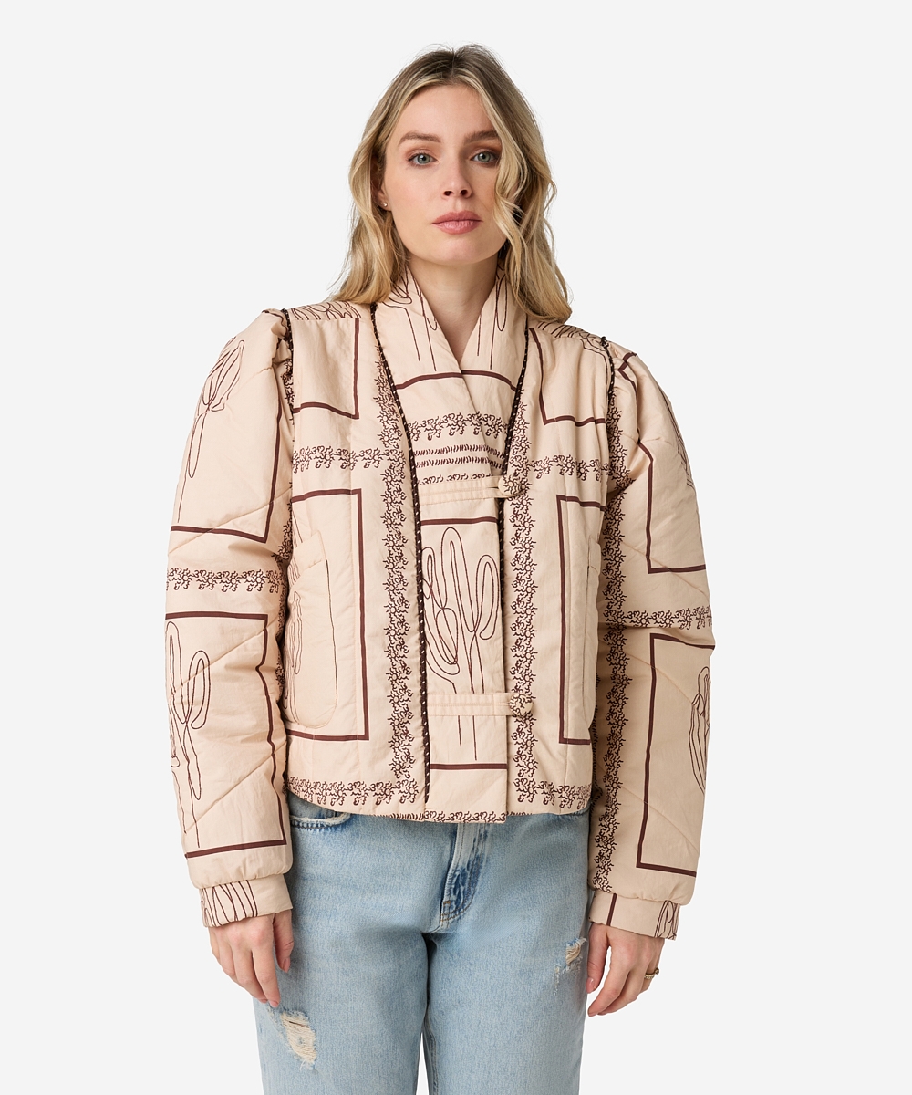 Jovia Desert | Desert Ventana