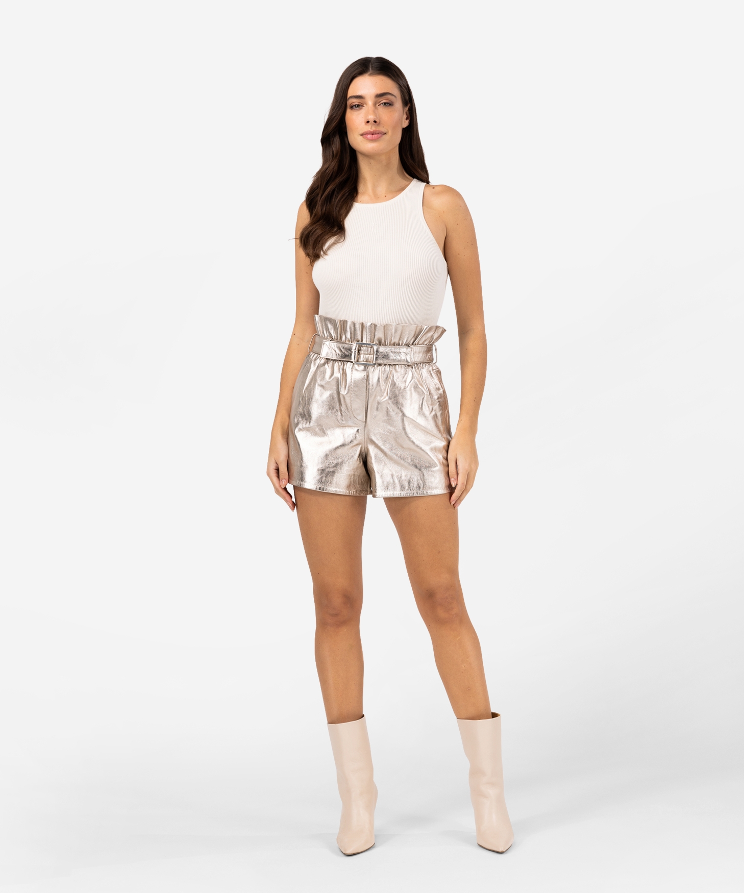 Semmi Metallic | Champagne Semmi Metallic | Champagne
