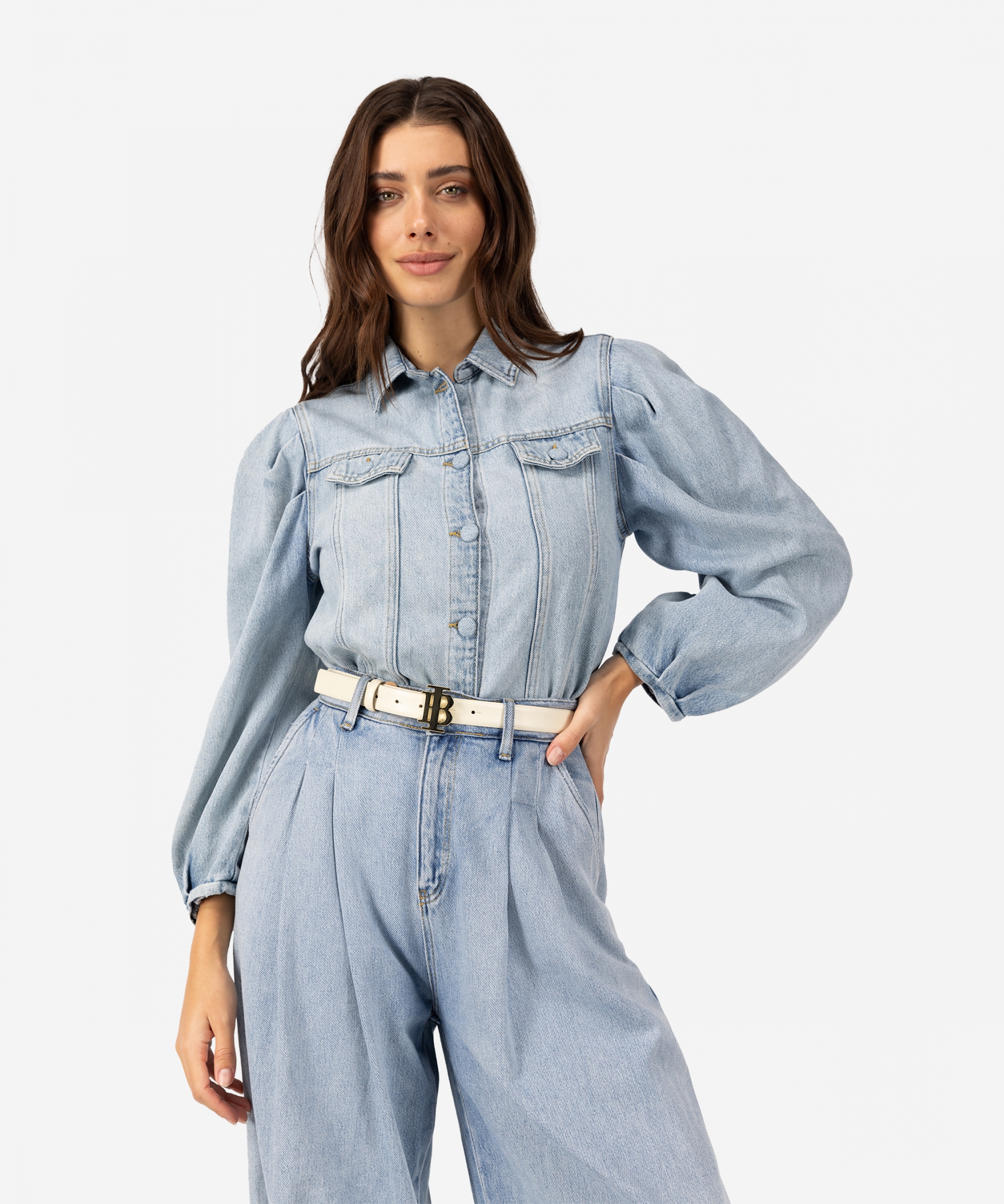 Trania | Blu Tenue Trania | Blu Tenue