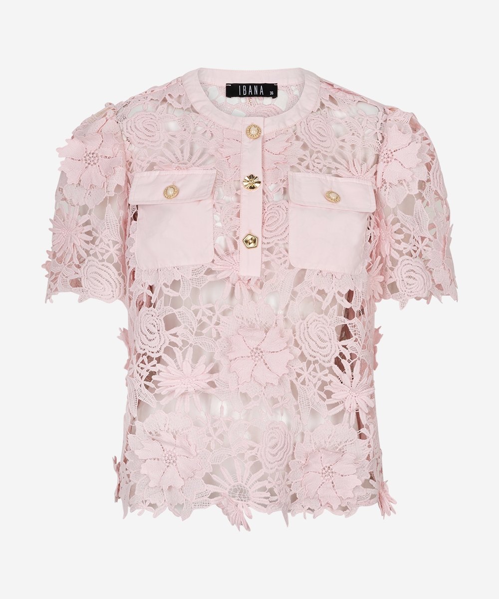 Teunie | Pastel Pink