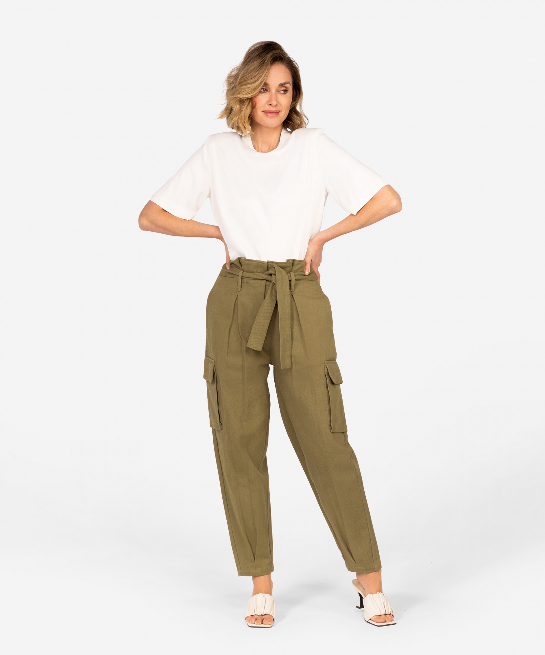 Philipa | MOSS GREEN