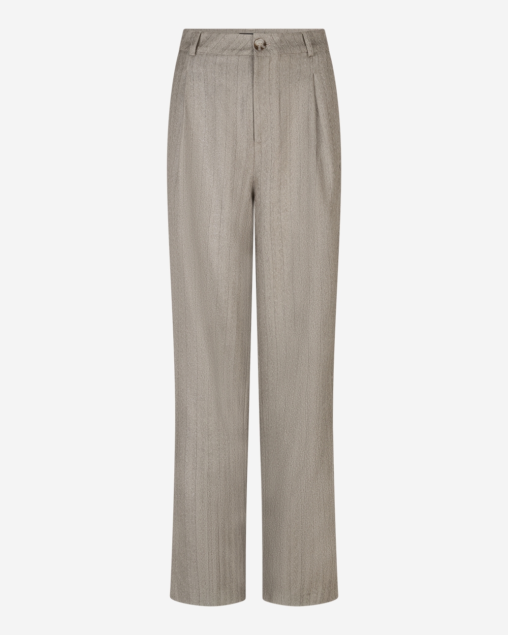 Pelah Pinestripe | Light Grey