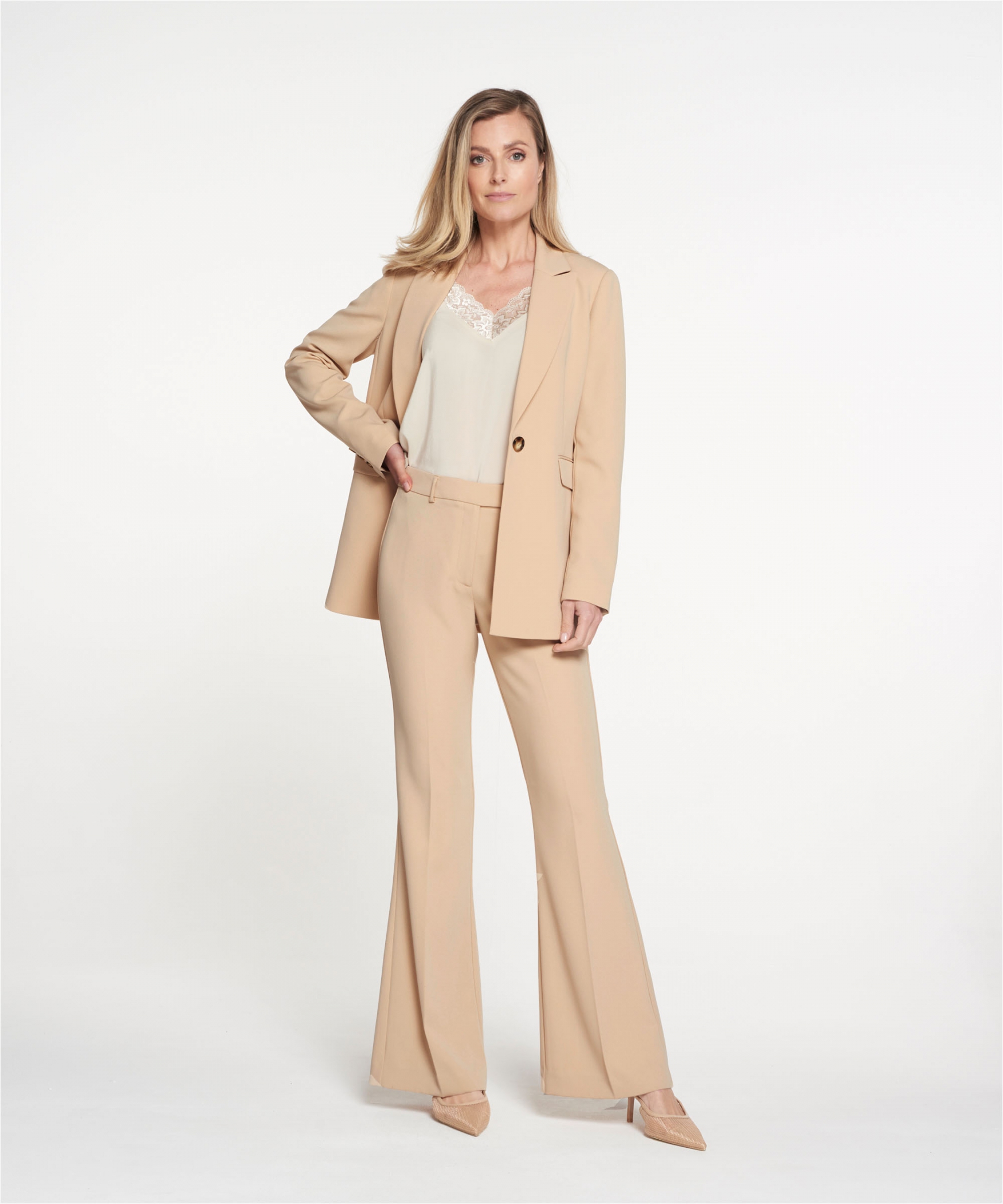 PERRIE | OYSTER WHITE PERRIE | OYSTER WHITE