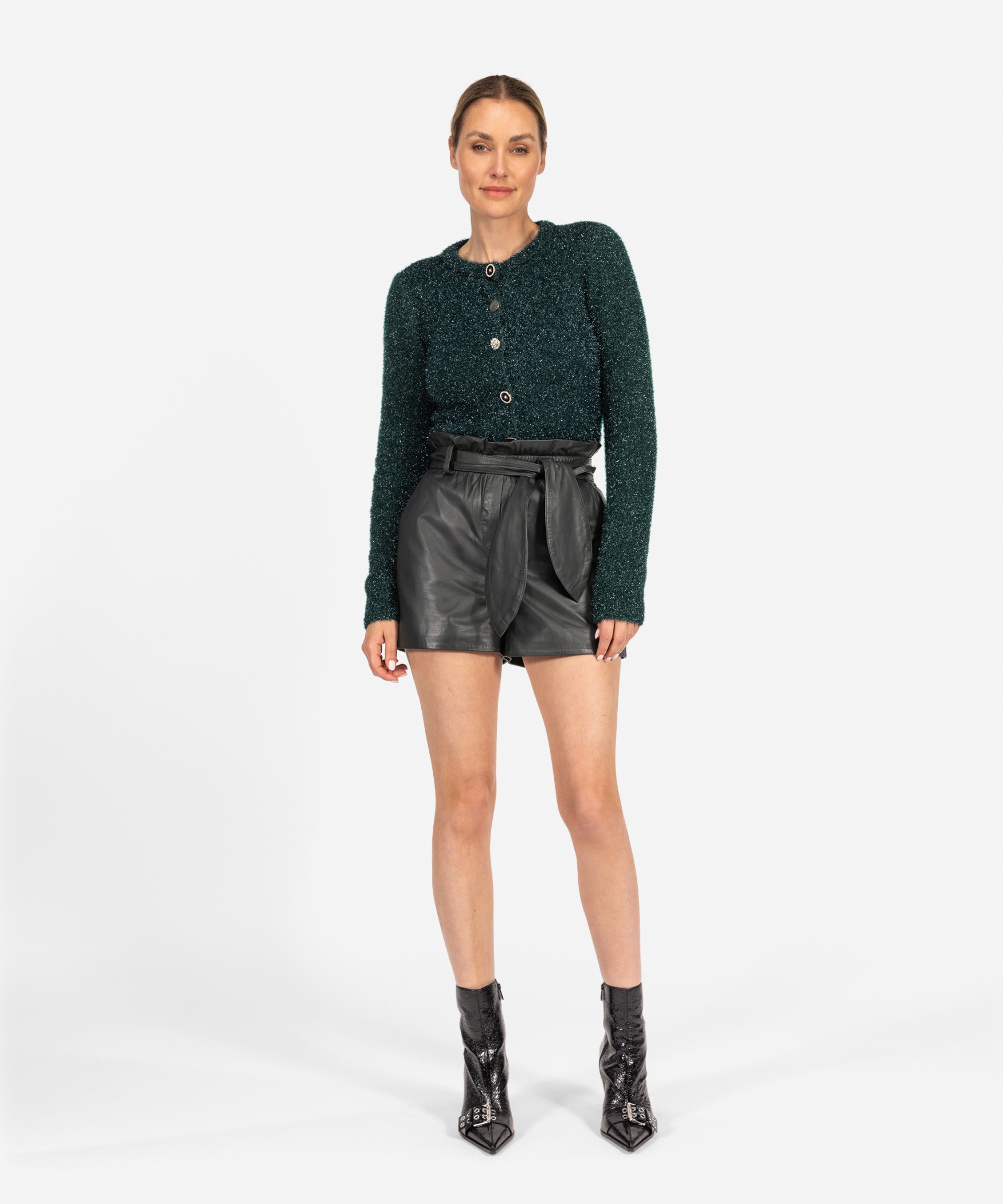 Sasha | Deep Teal