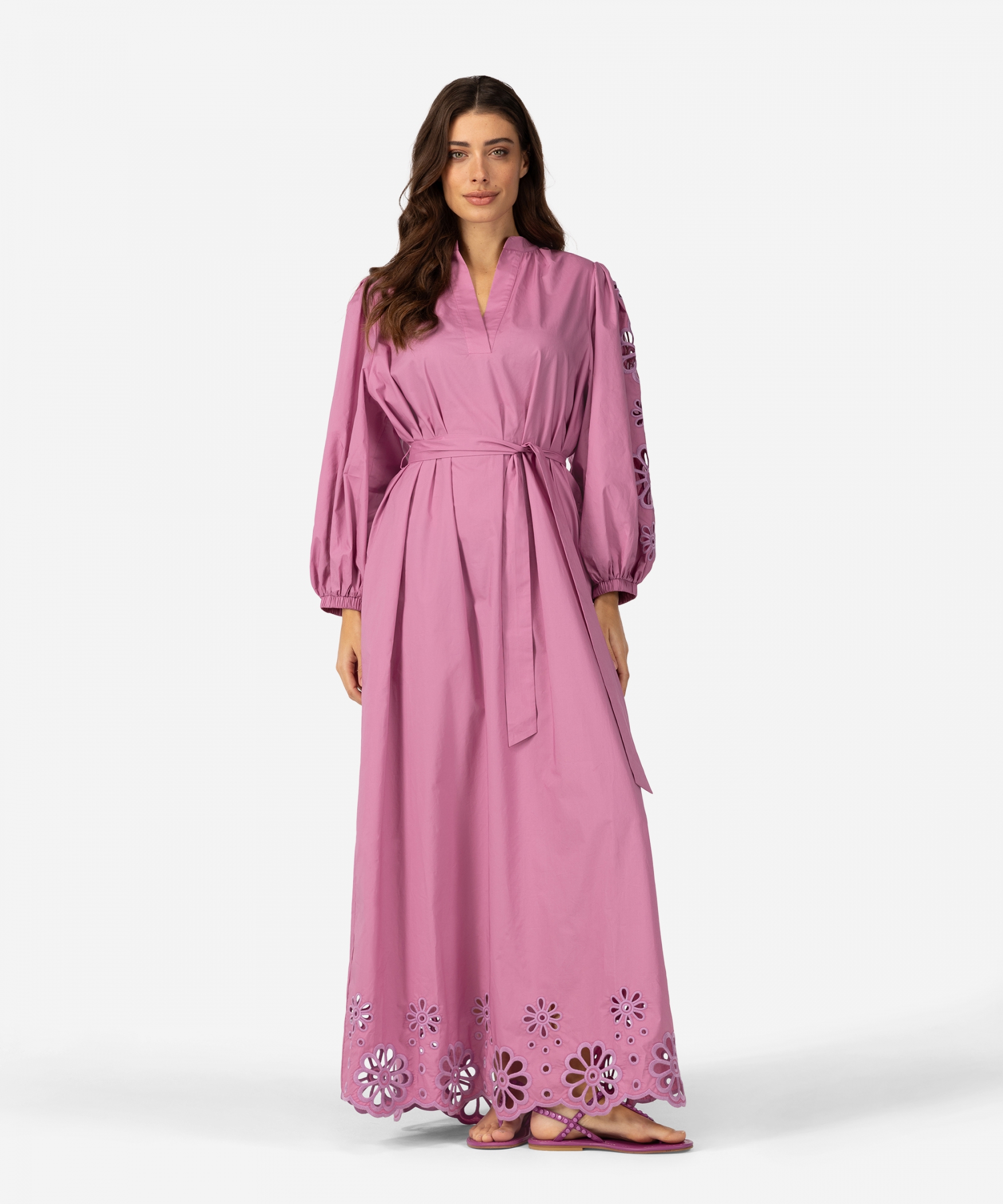 Diviana Long | Lilac Diviana Long | Lilac