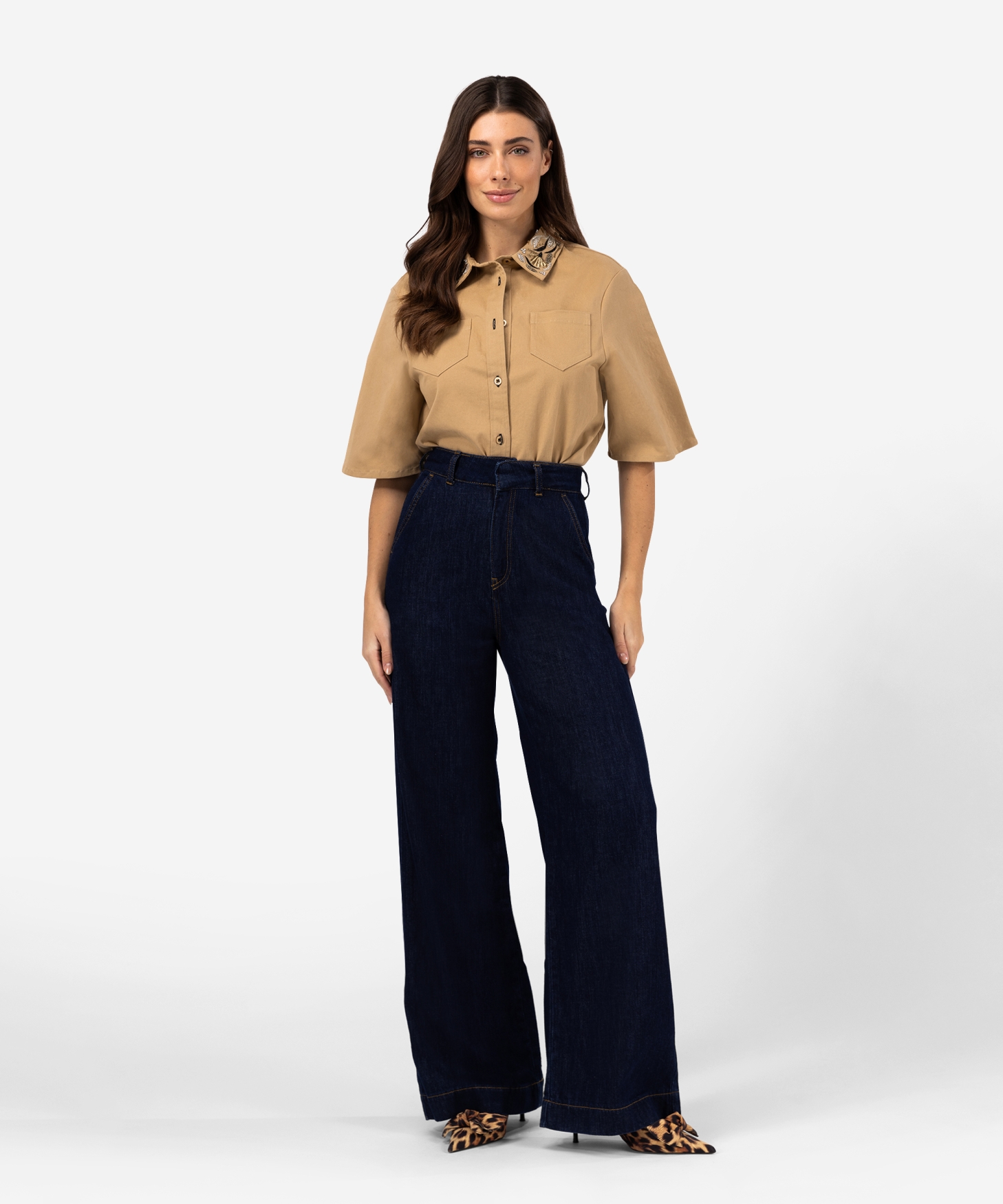 Pesha | Dark Denim