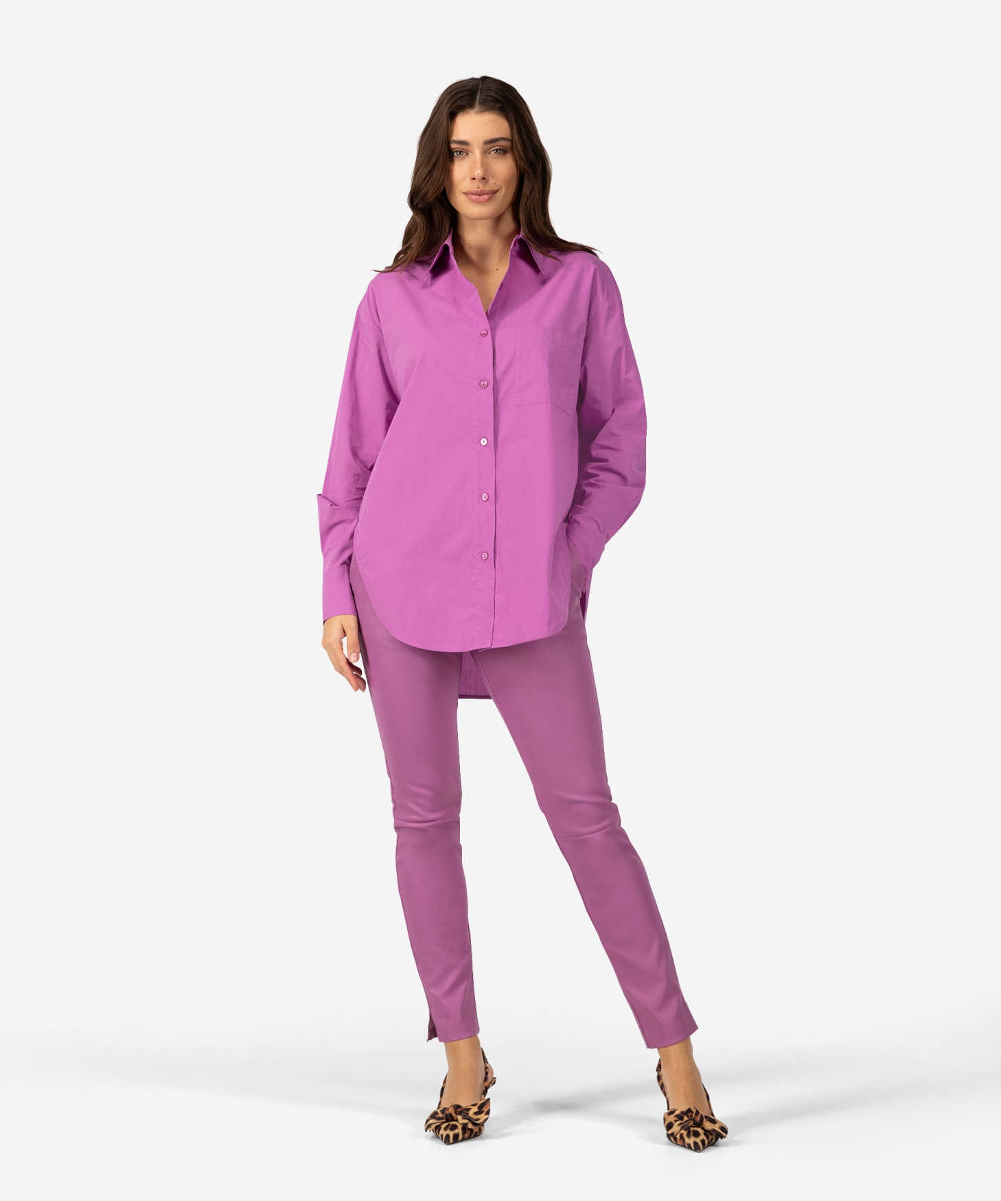 Tino | Fucsia Tino | Fucsia